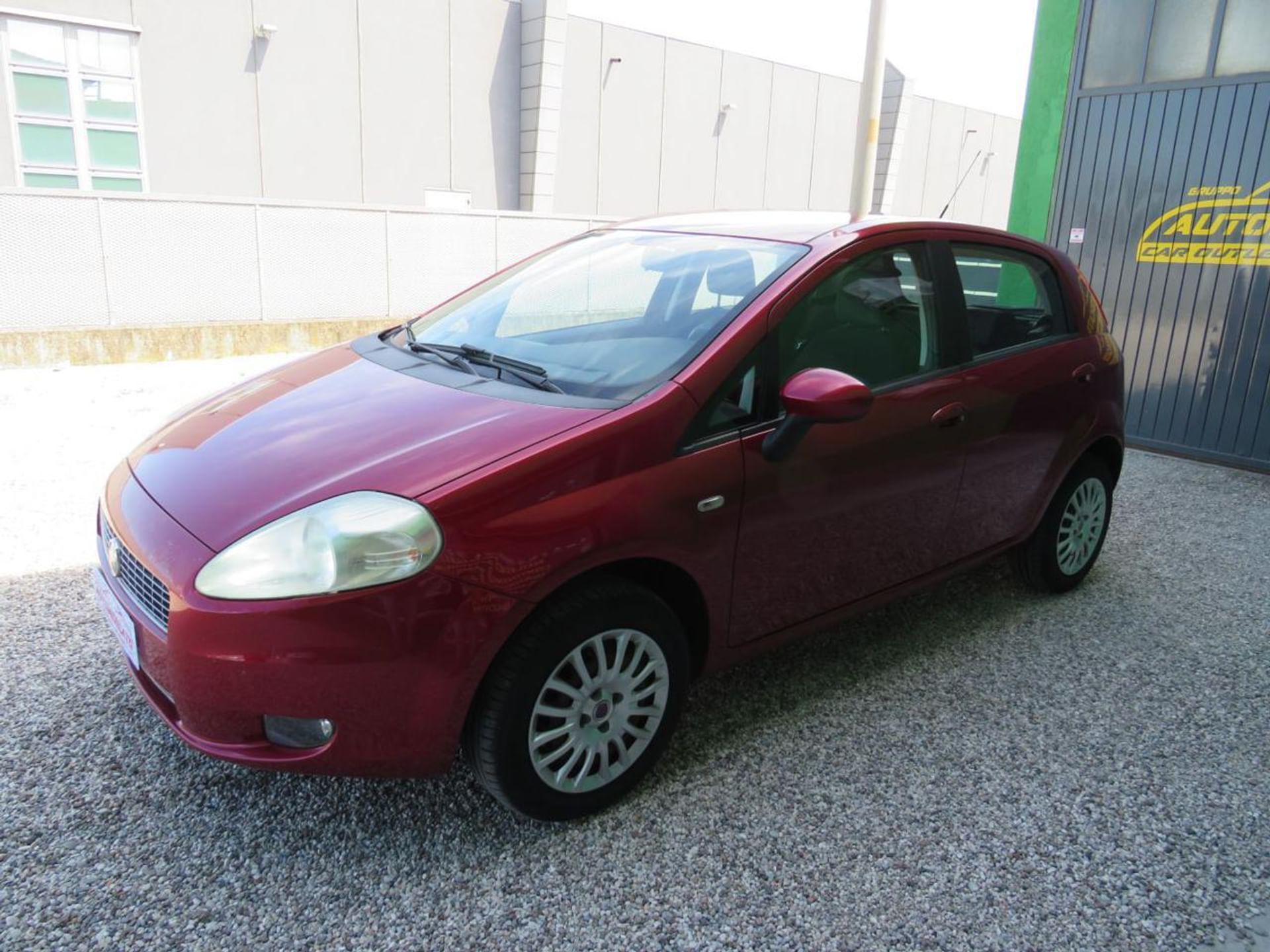 Fiat Grande Punto