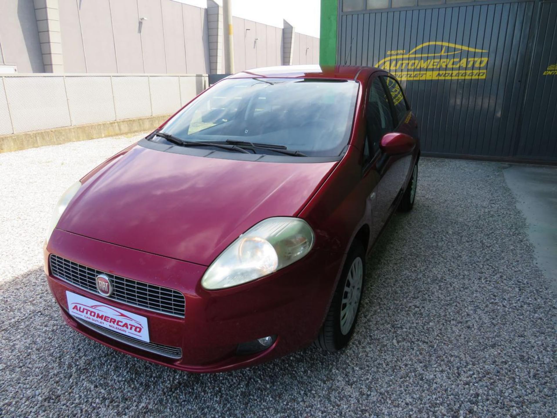 Fiat Grande Punto