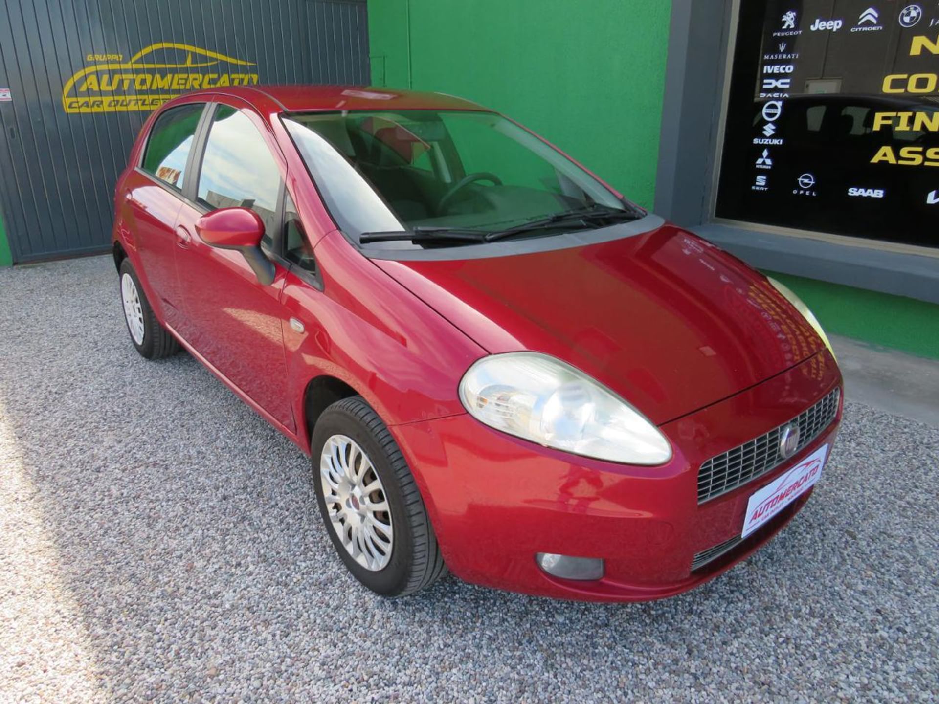 Fiat Grande Punto