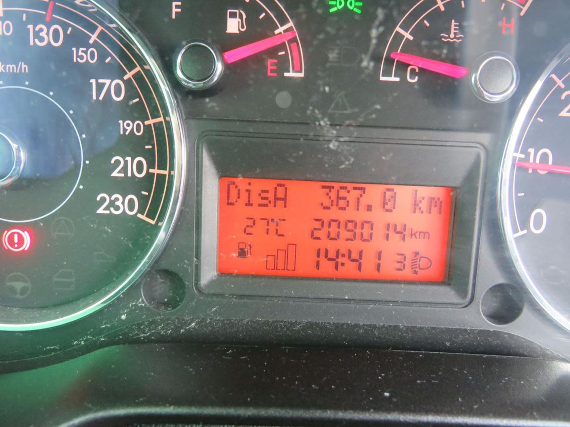 Fiat Grande Punto