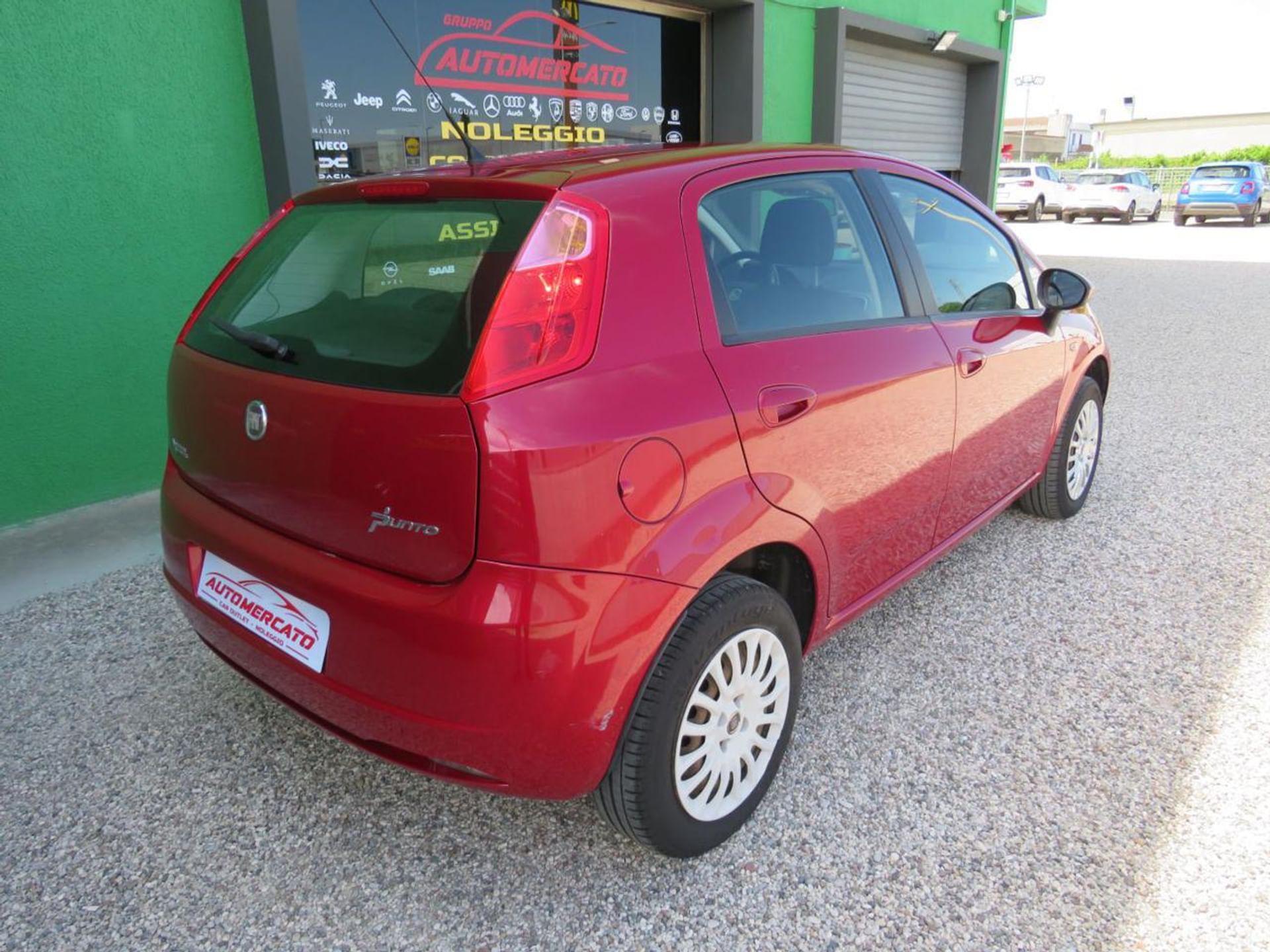 Fiat Grande Punto