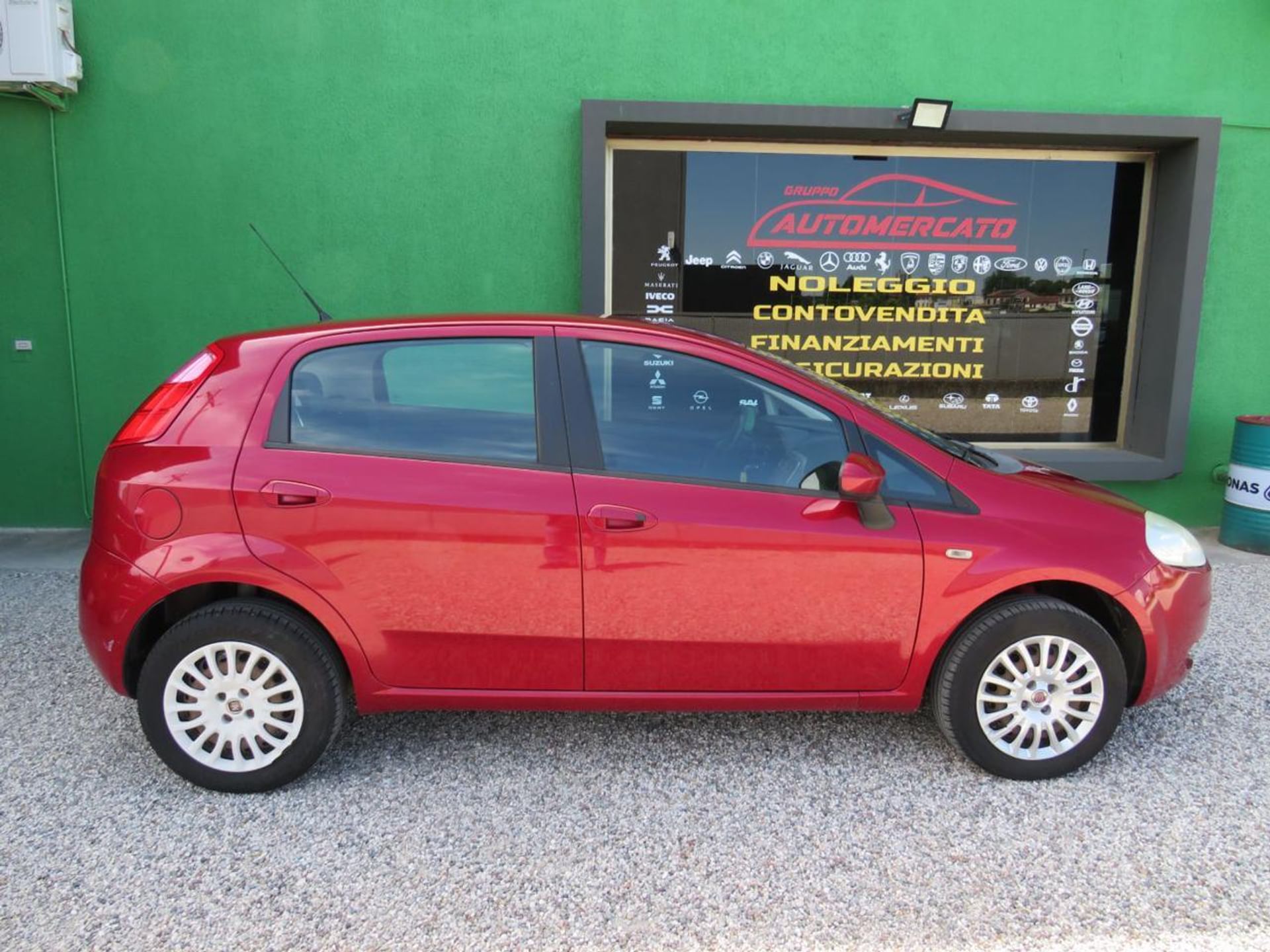 Fiat Grande Punto