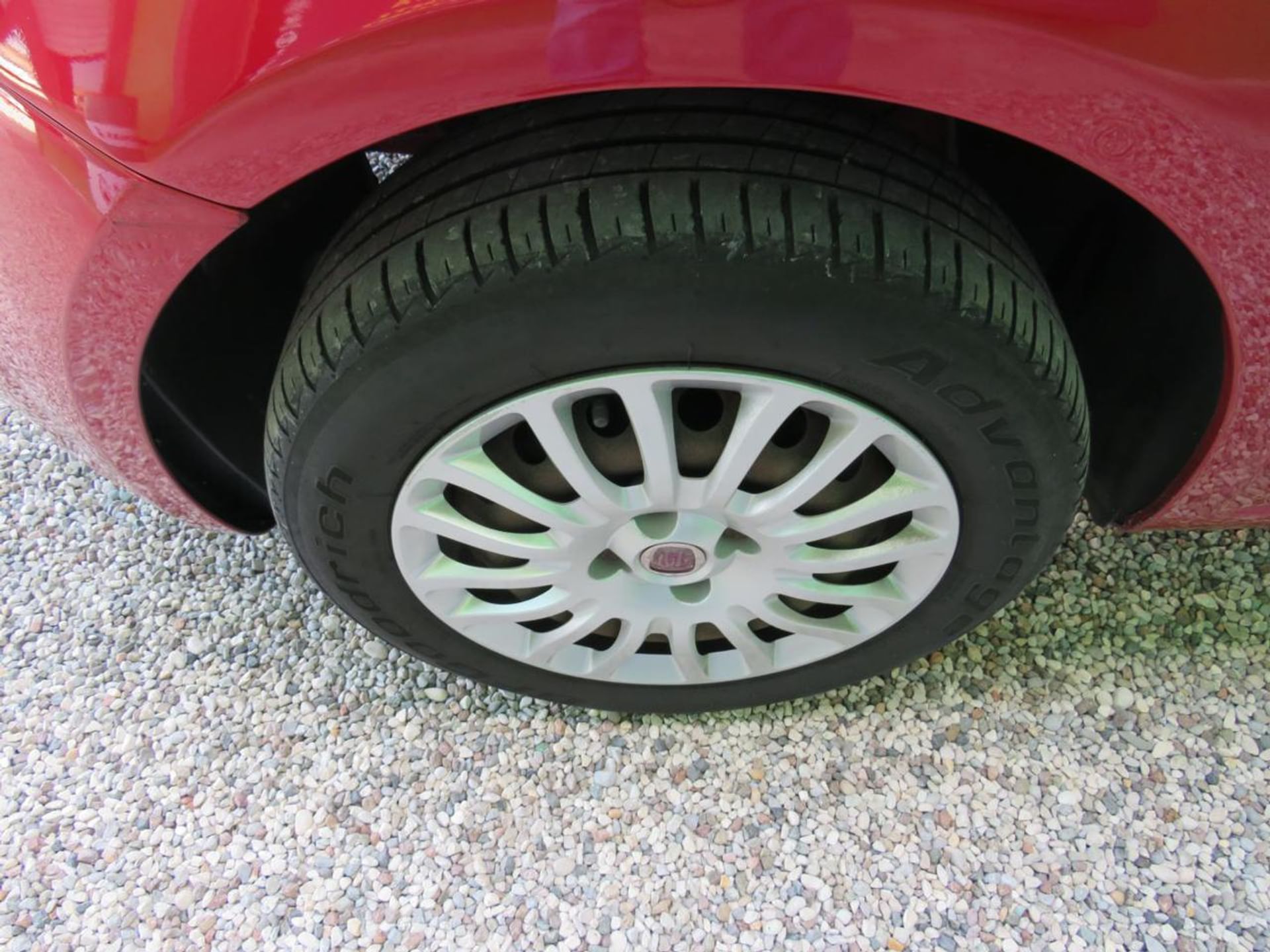 Fiat Grande Punto