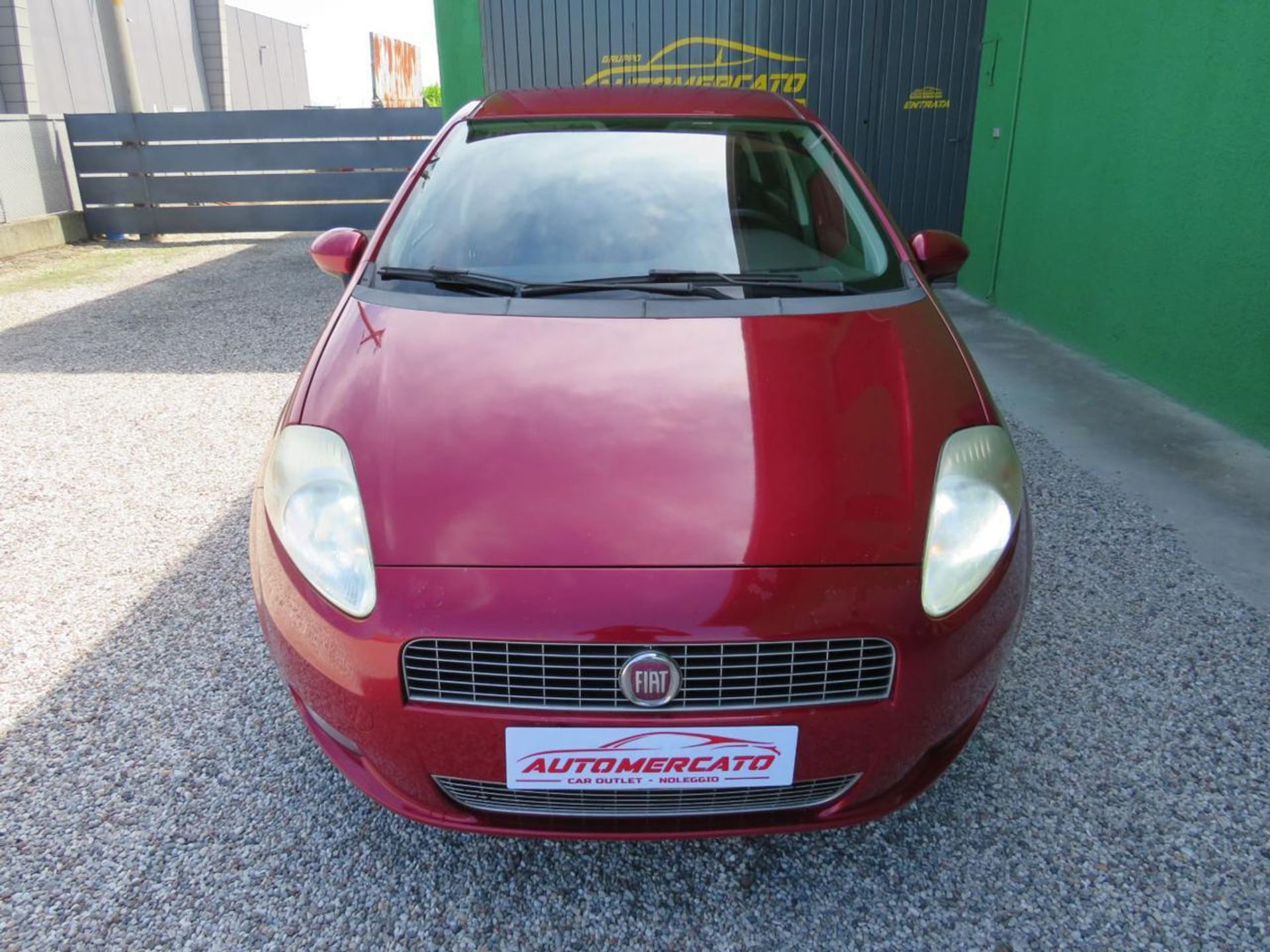 Fiat Grande Punto