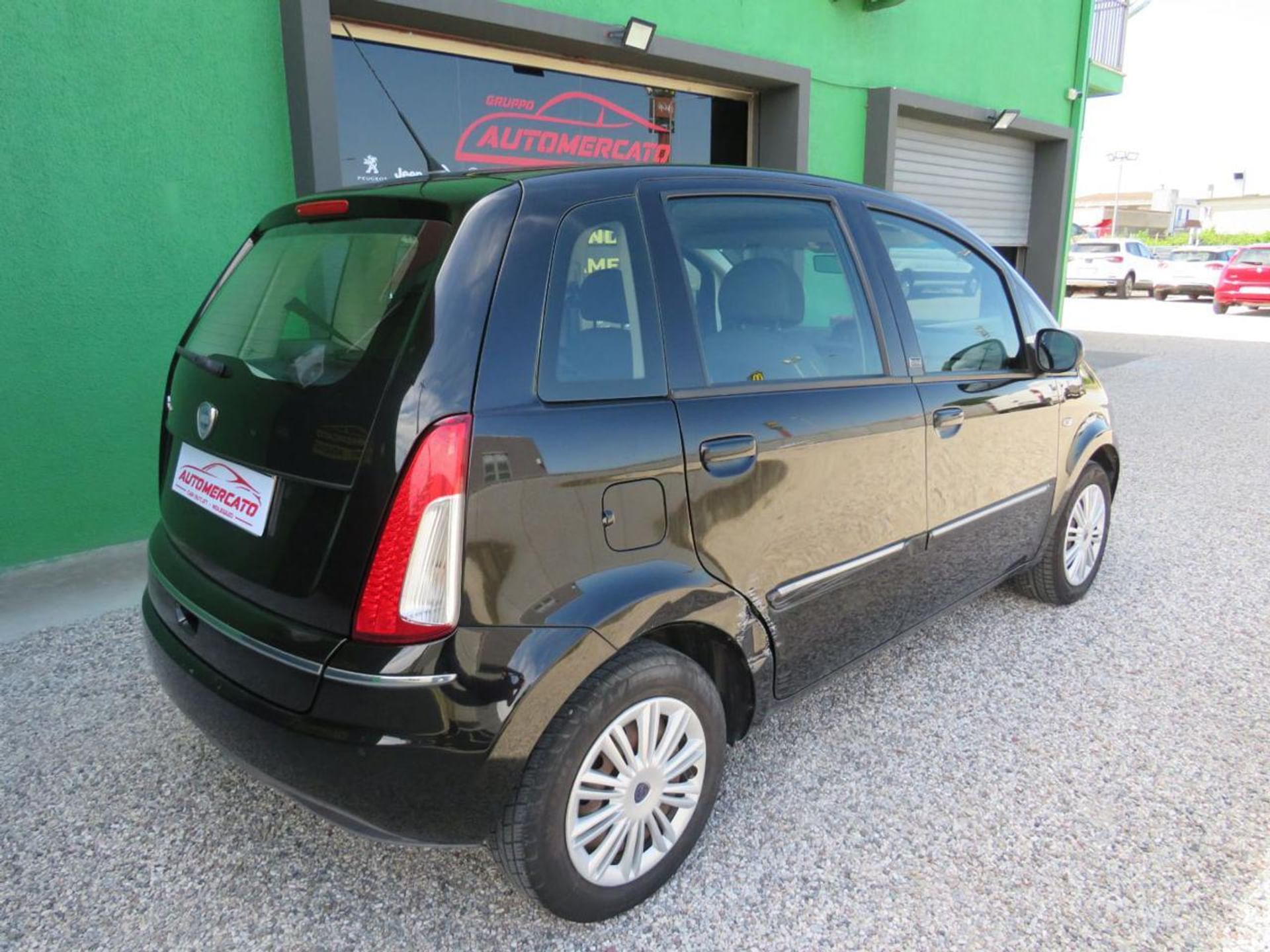Lancia Musa