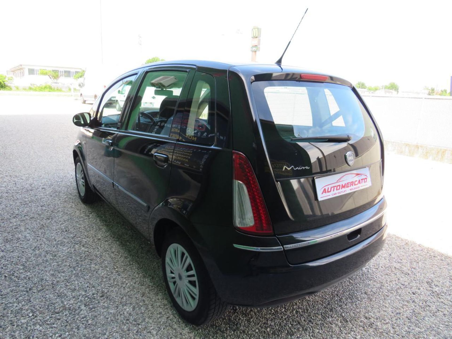Lancia Musa