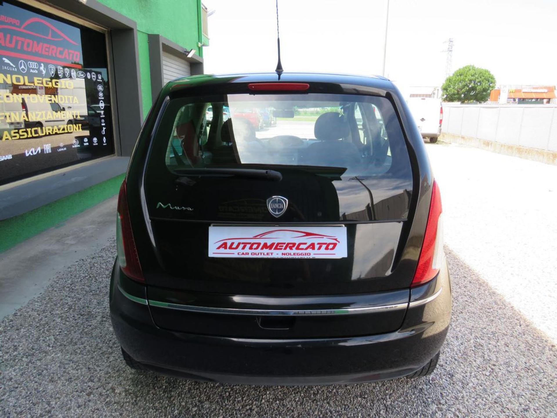 Lancia Musa