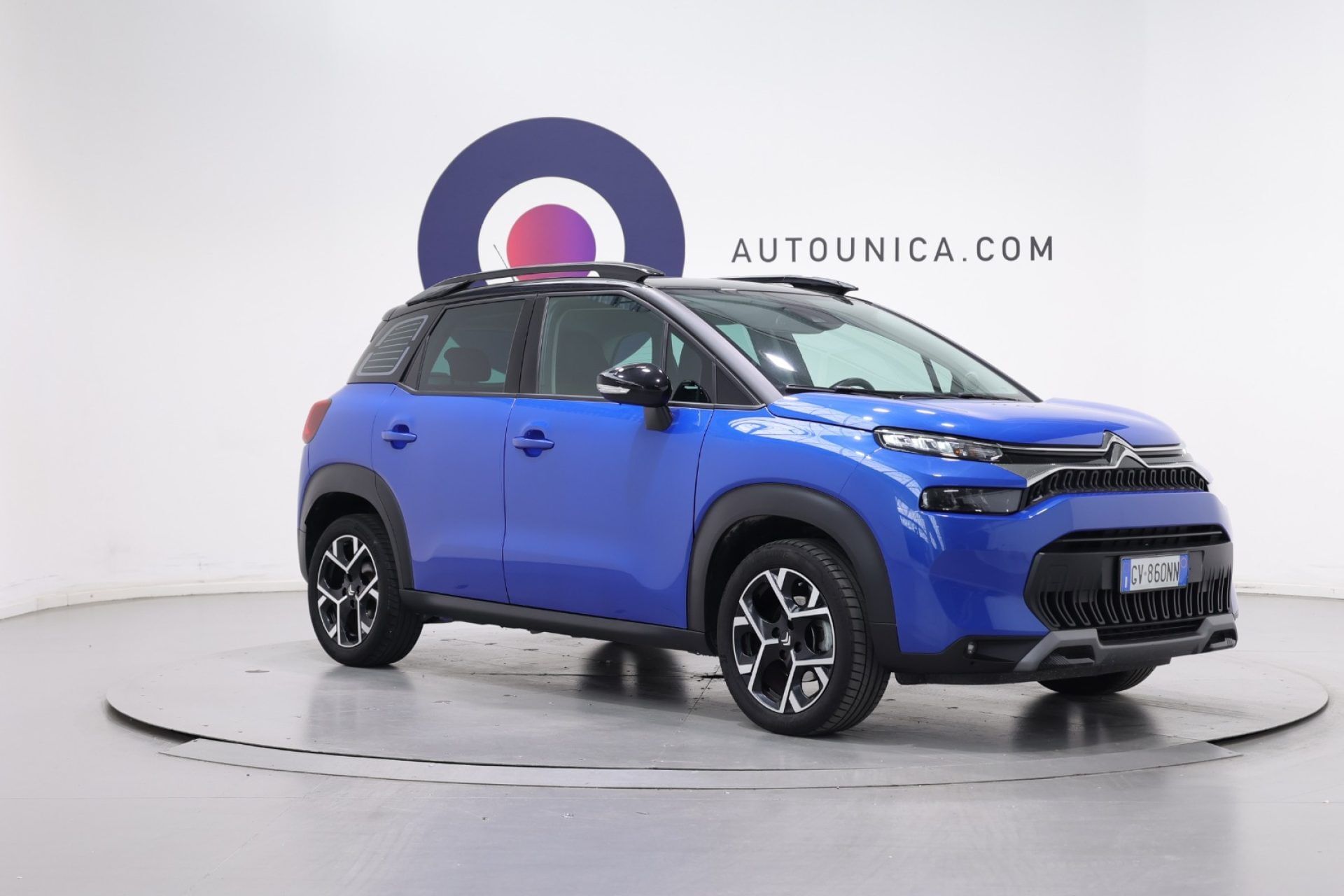 Citroen C3 Aircross