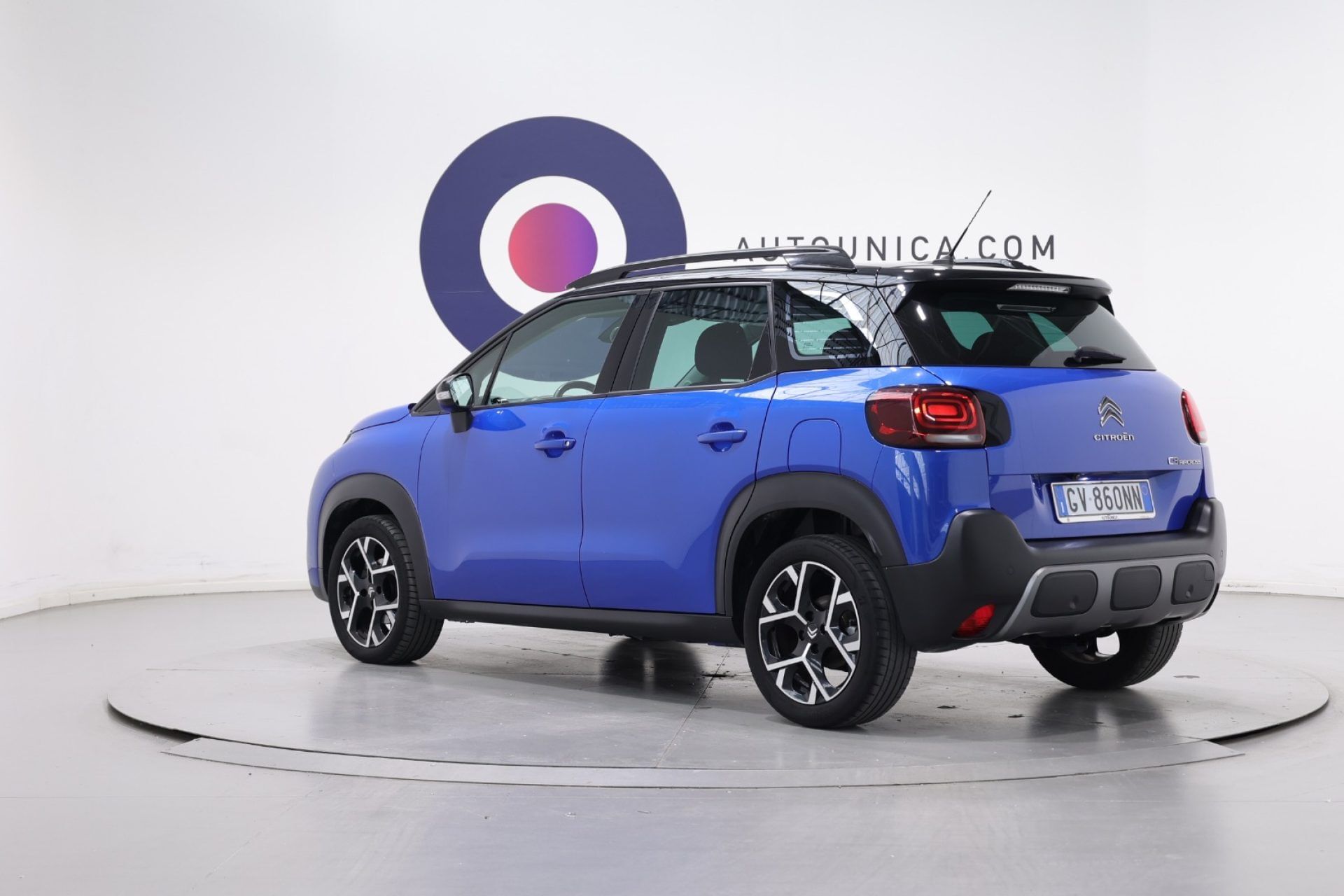 Citroen C3 Aircross