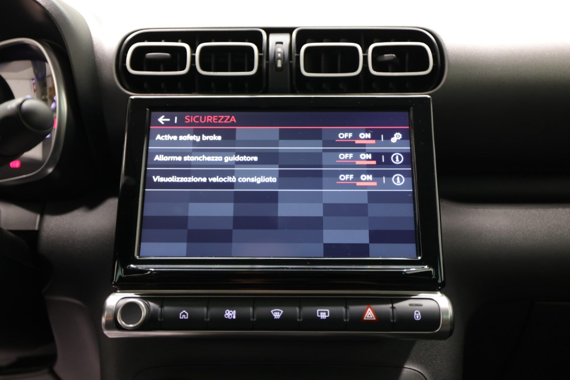 Citroen C3 Aircross