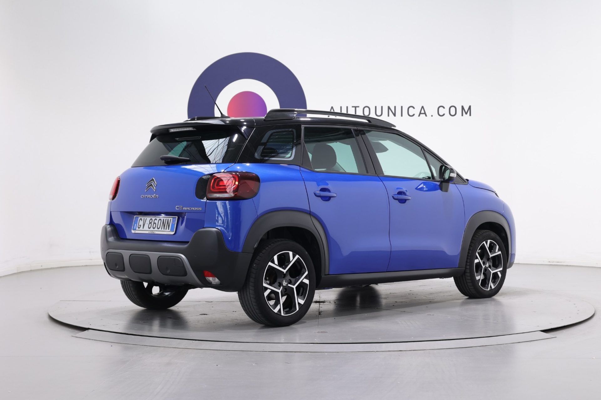 Citroen C3 Aircross