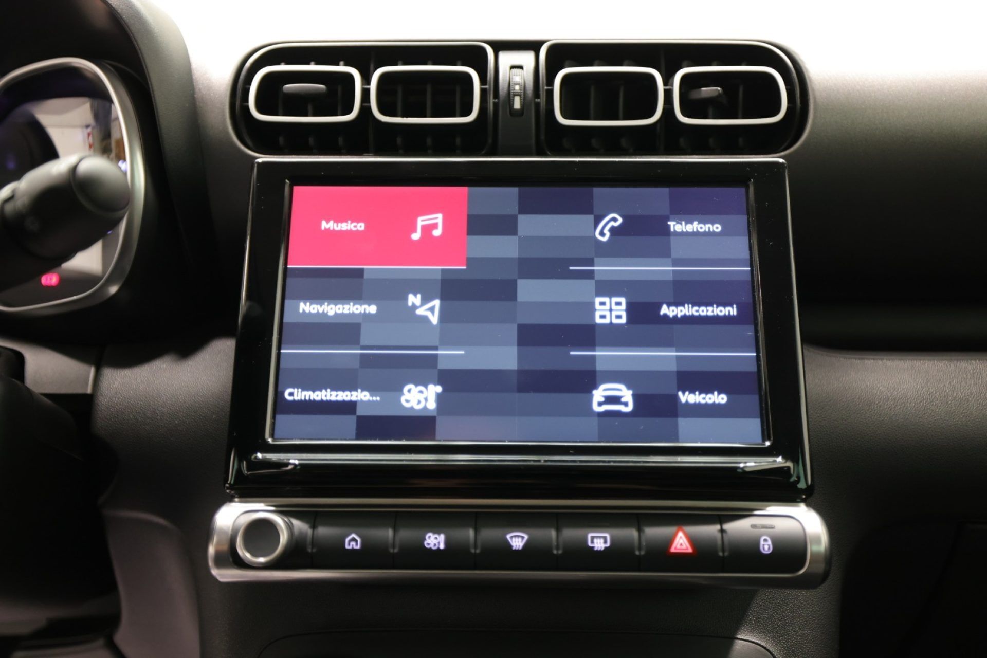 Citroen C3 Aircross