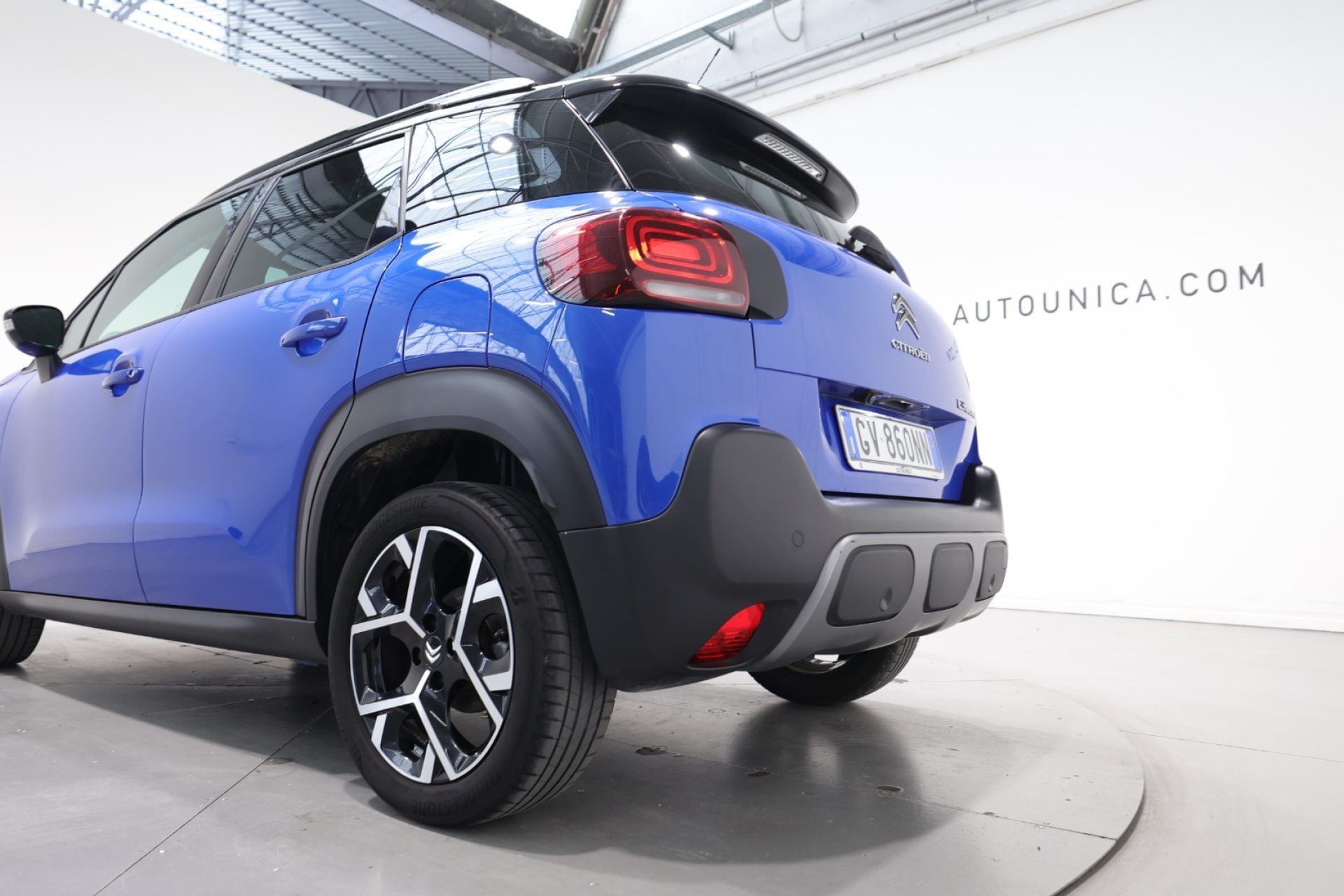 Citroen C3 Aircross
