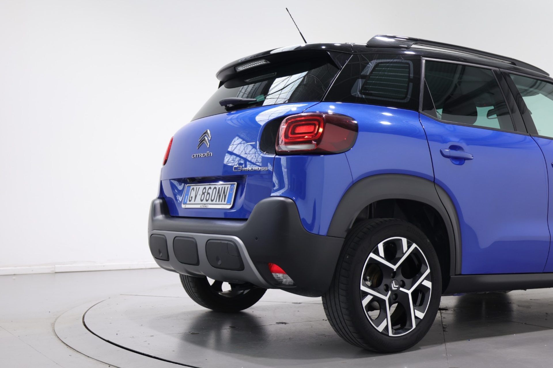 Citroen C3 Aircross