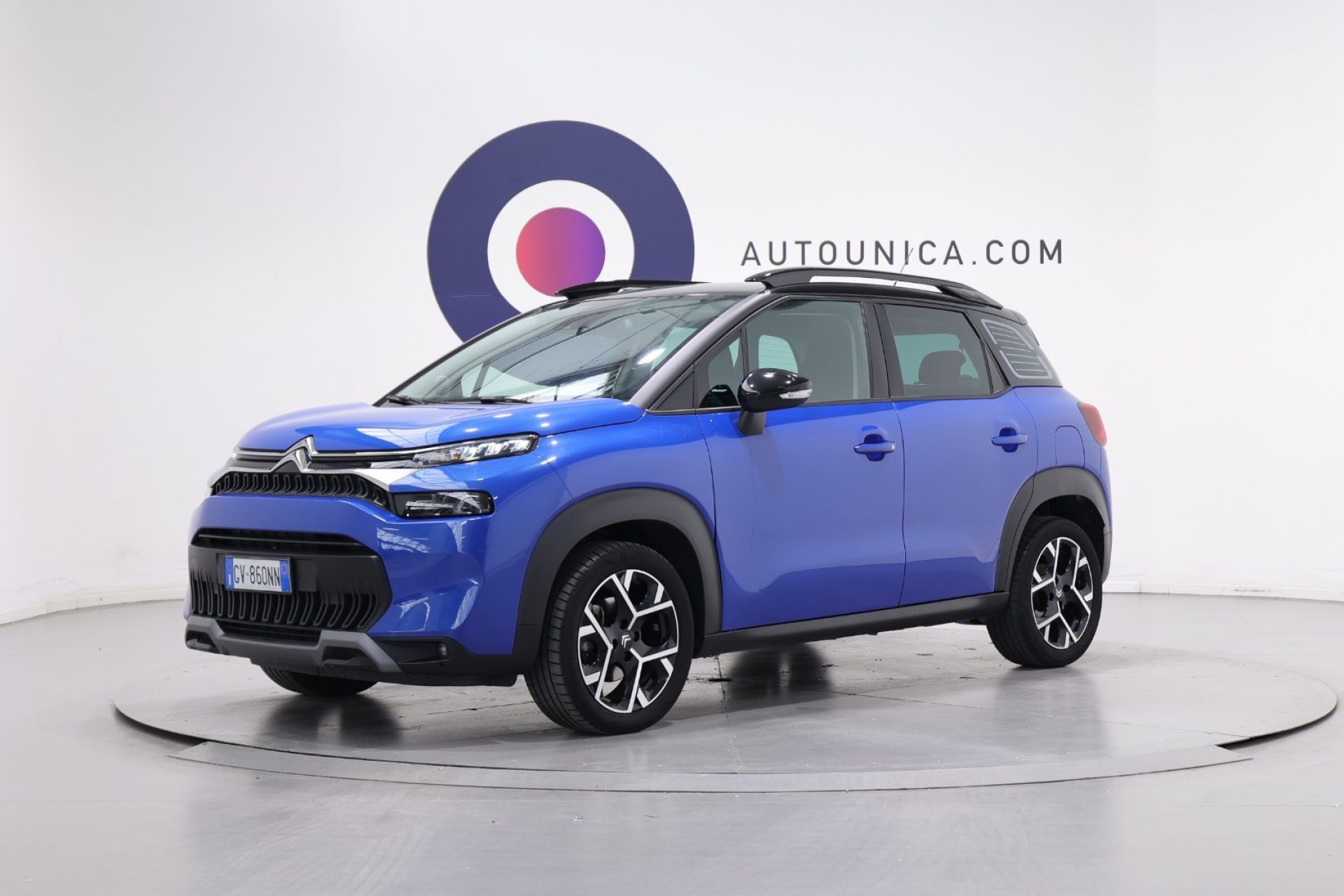 Citroen C3 Aircross