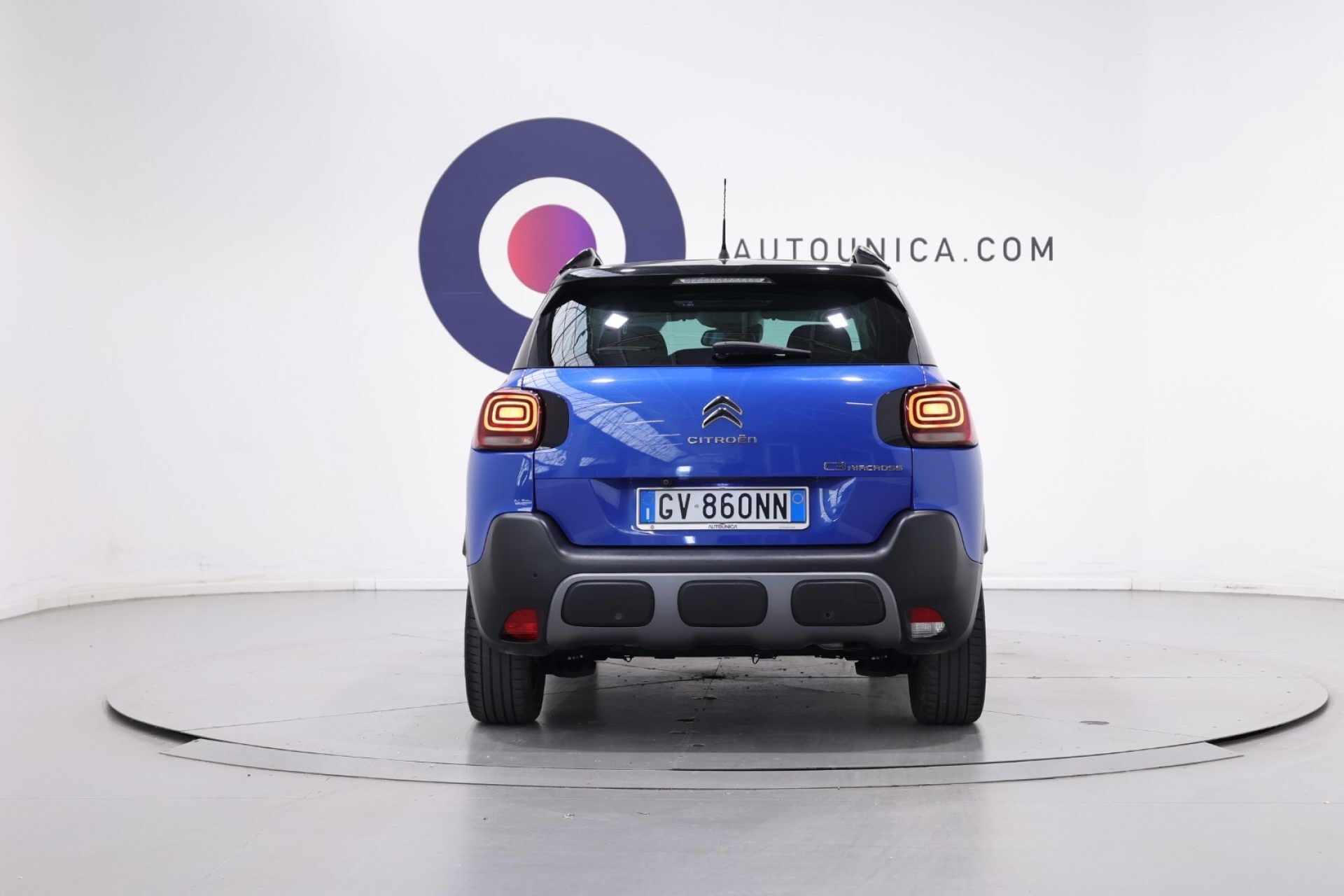 Citroen C3 Aircross