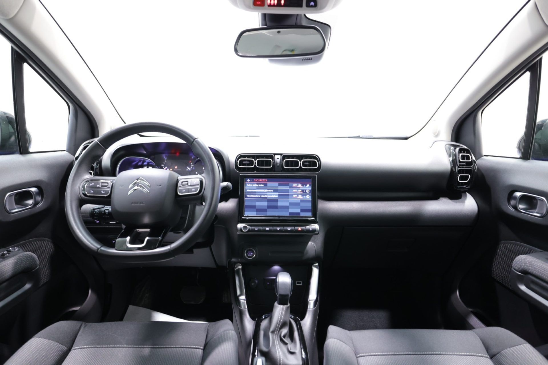 Citroen C3 Aircross
