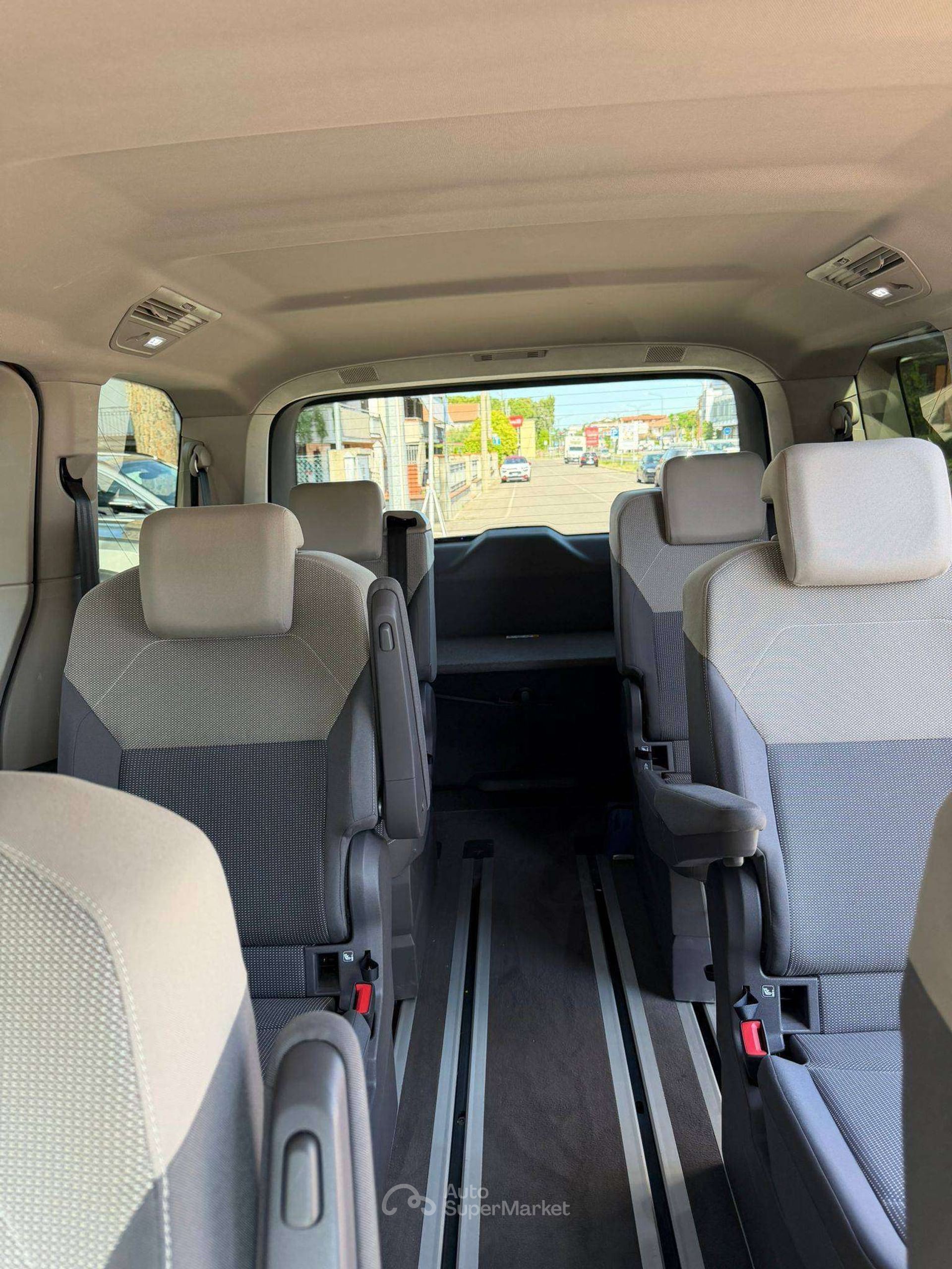 Volkswagen Multivan