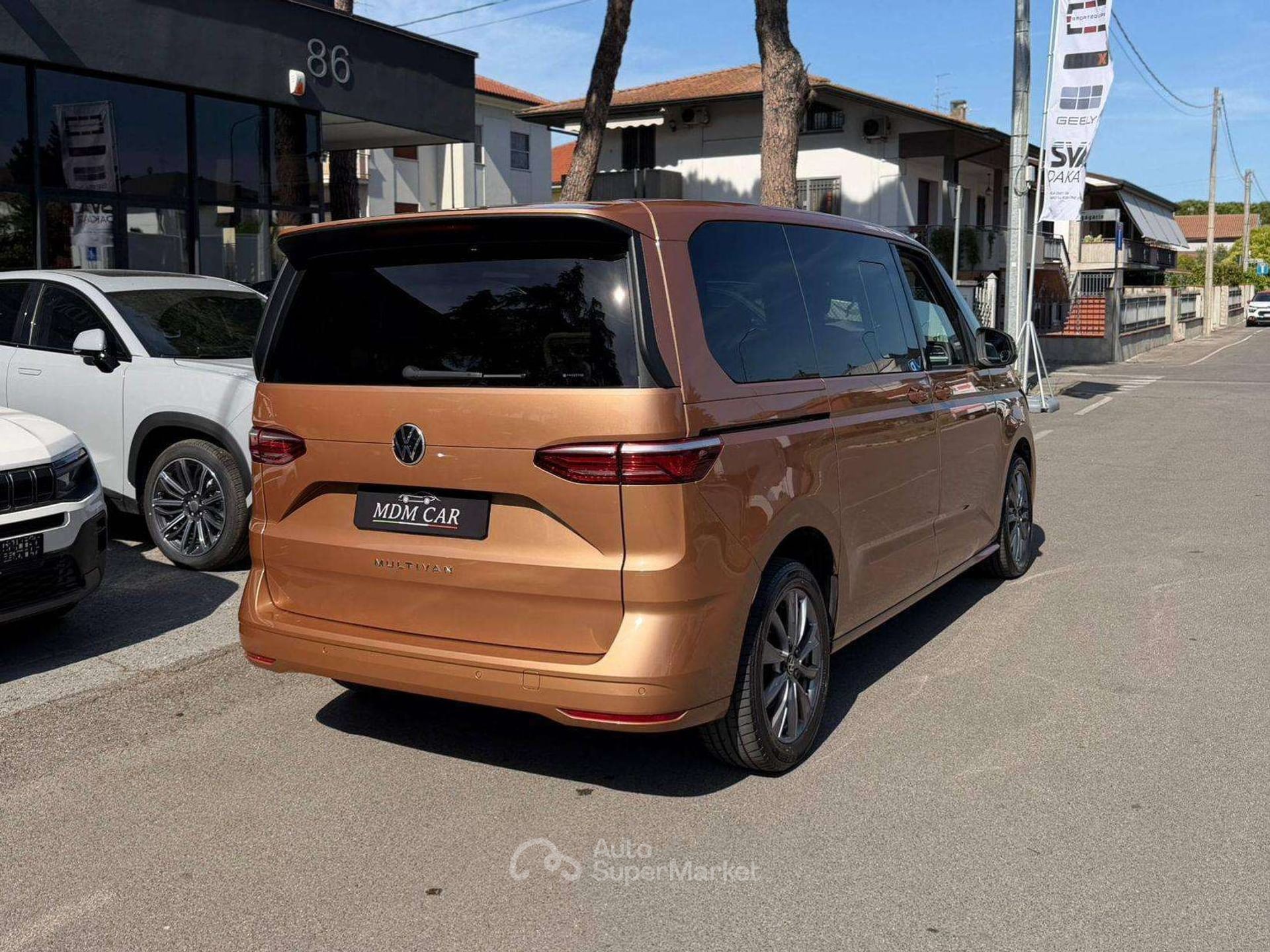 Volkswagen Multivan