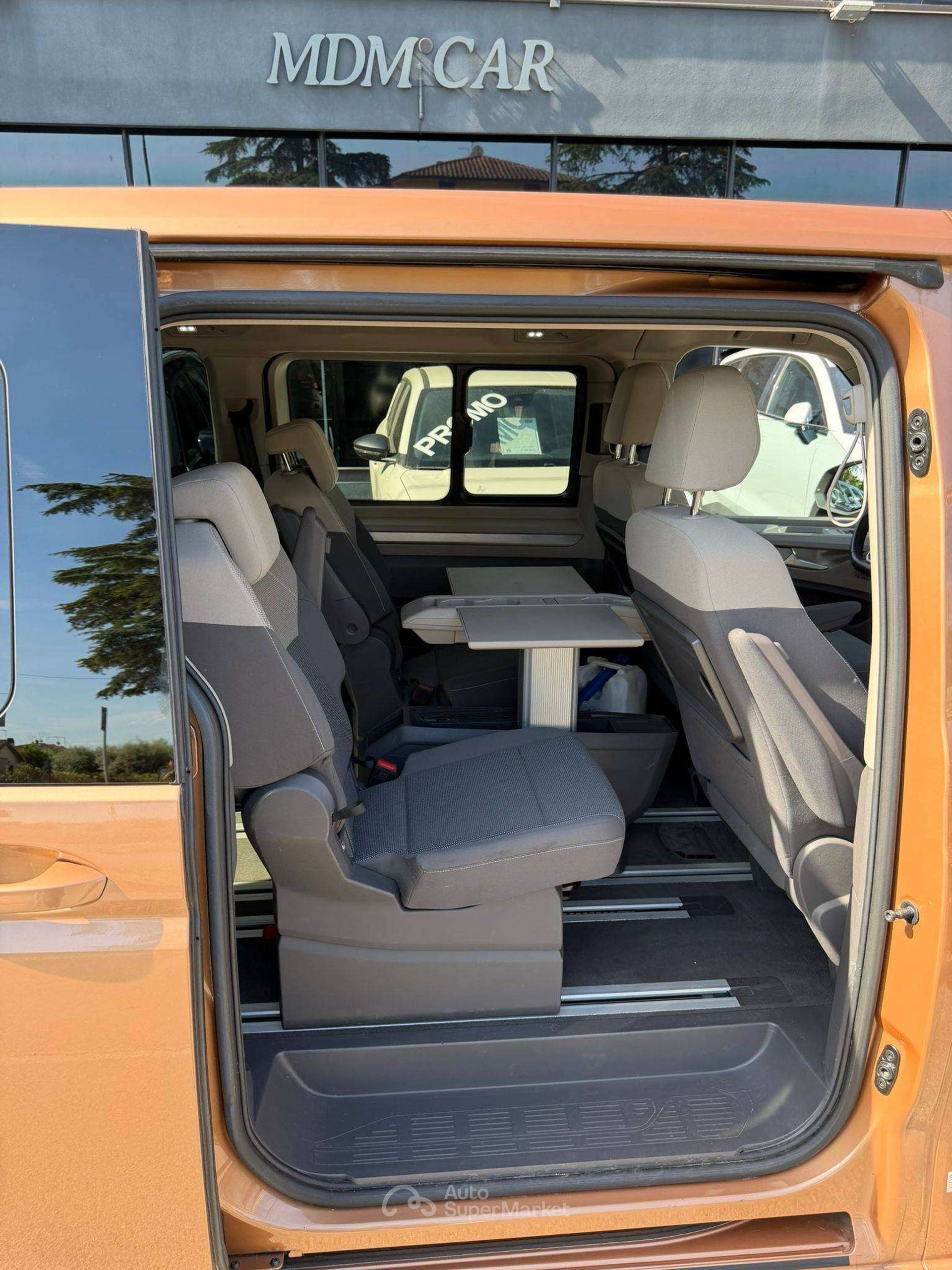 Volkswagen Multivan