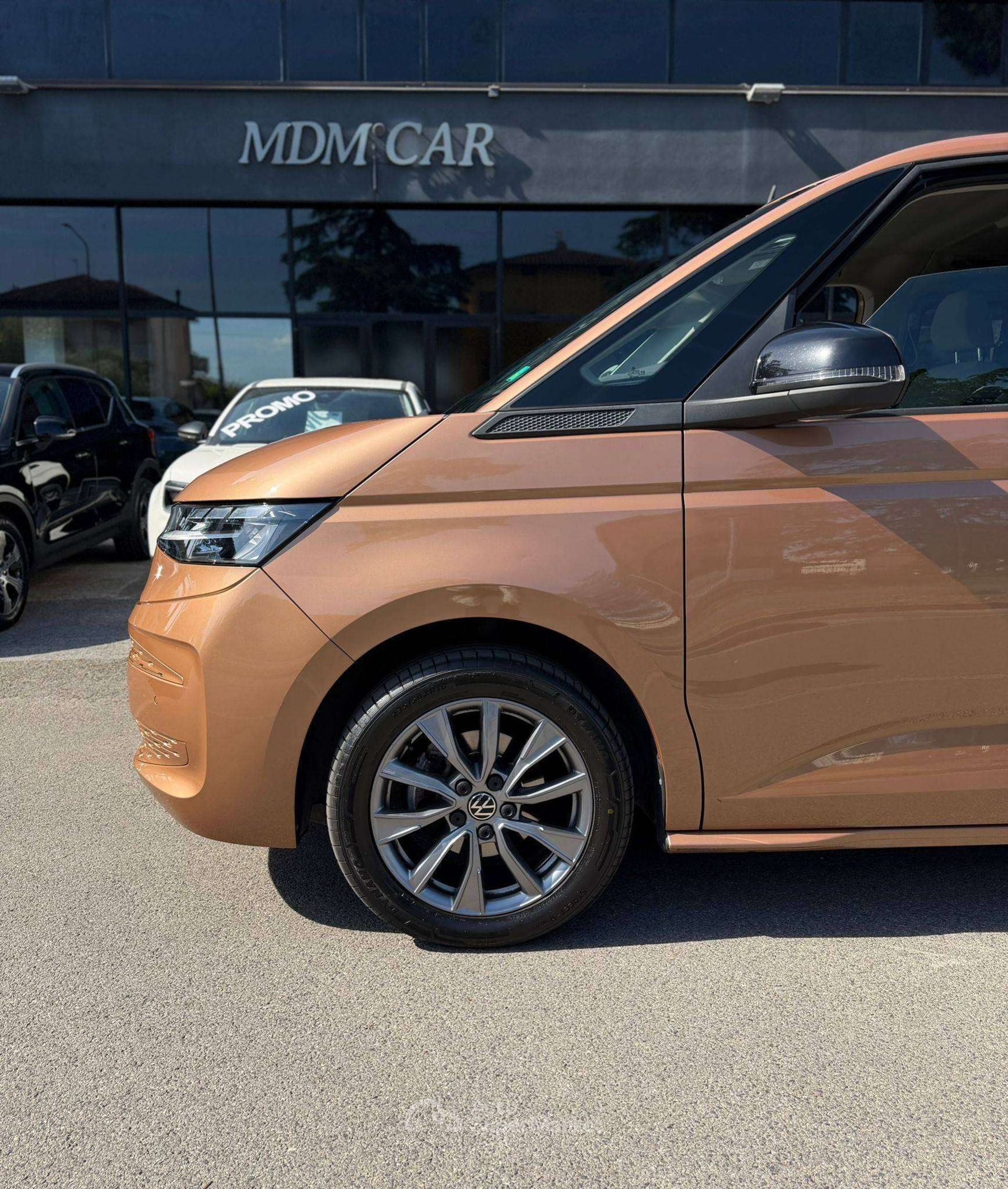 Volkswagen Multivan