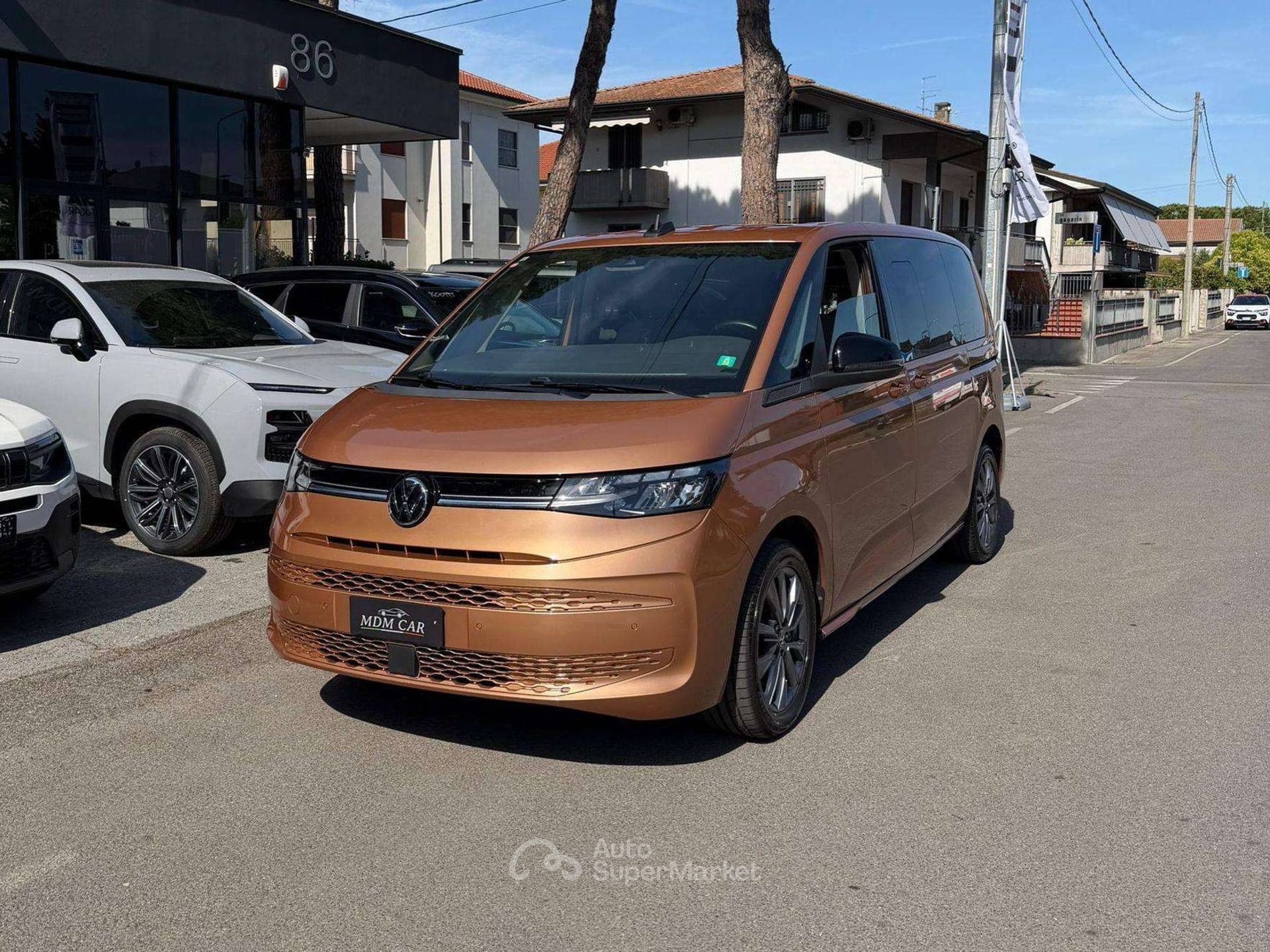 Volkswagen Multivan