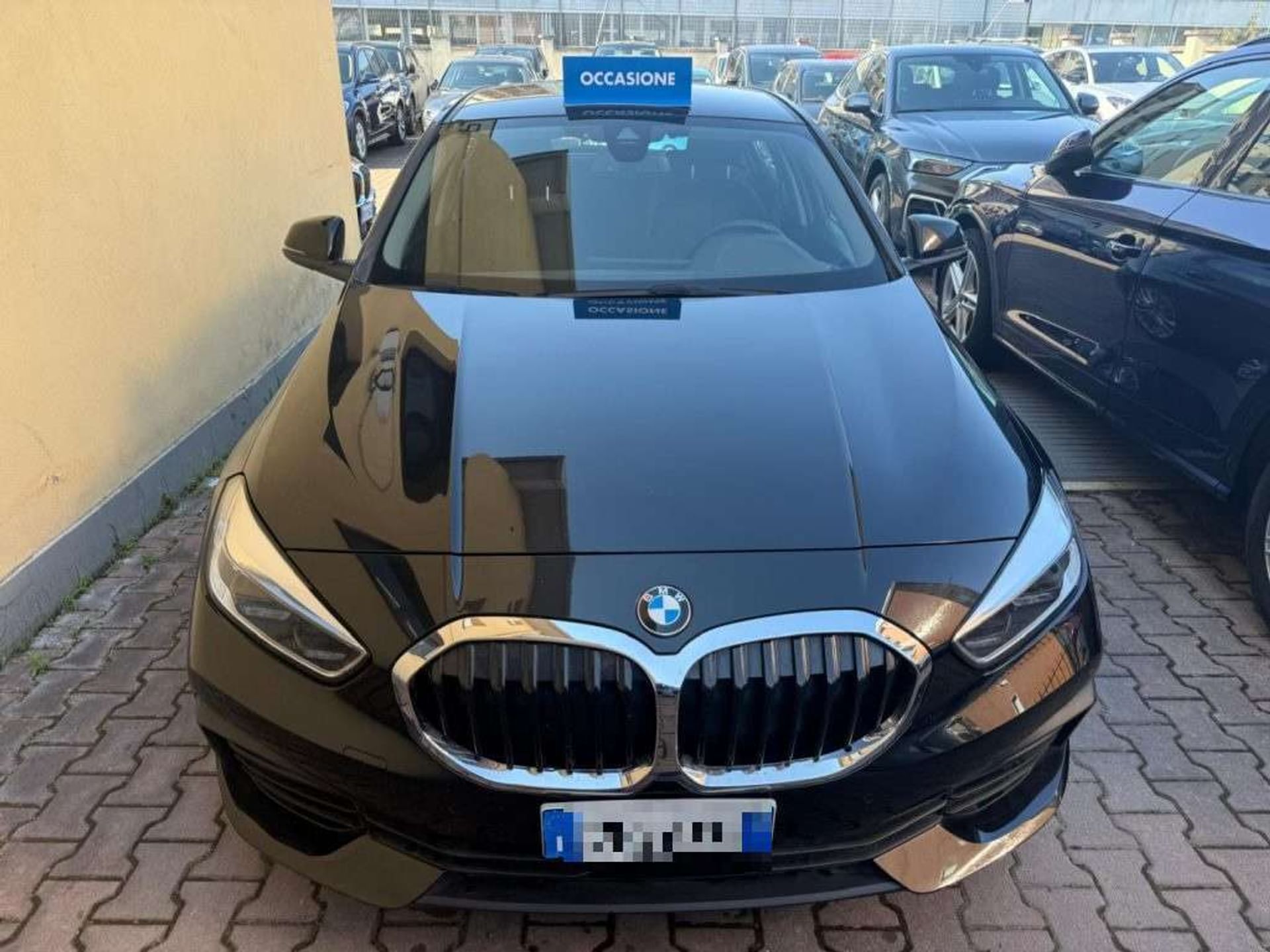 BMW Serie 1 120d