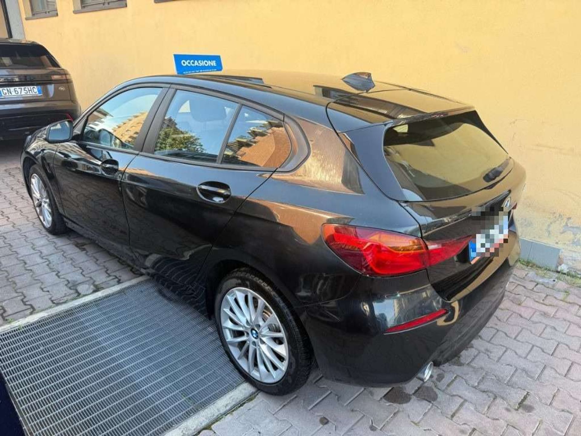 BMW Serie 1 120d