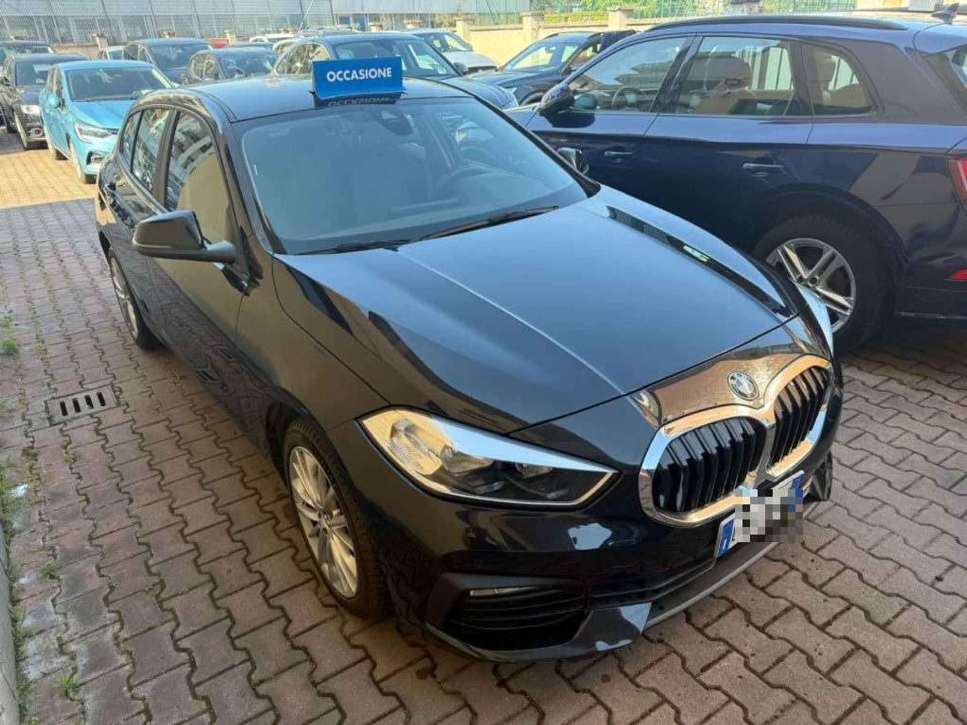 BMW Serie 1 120d