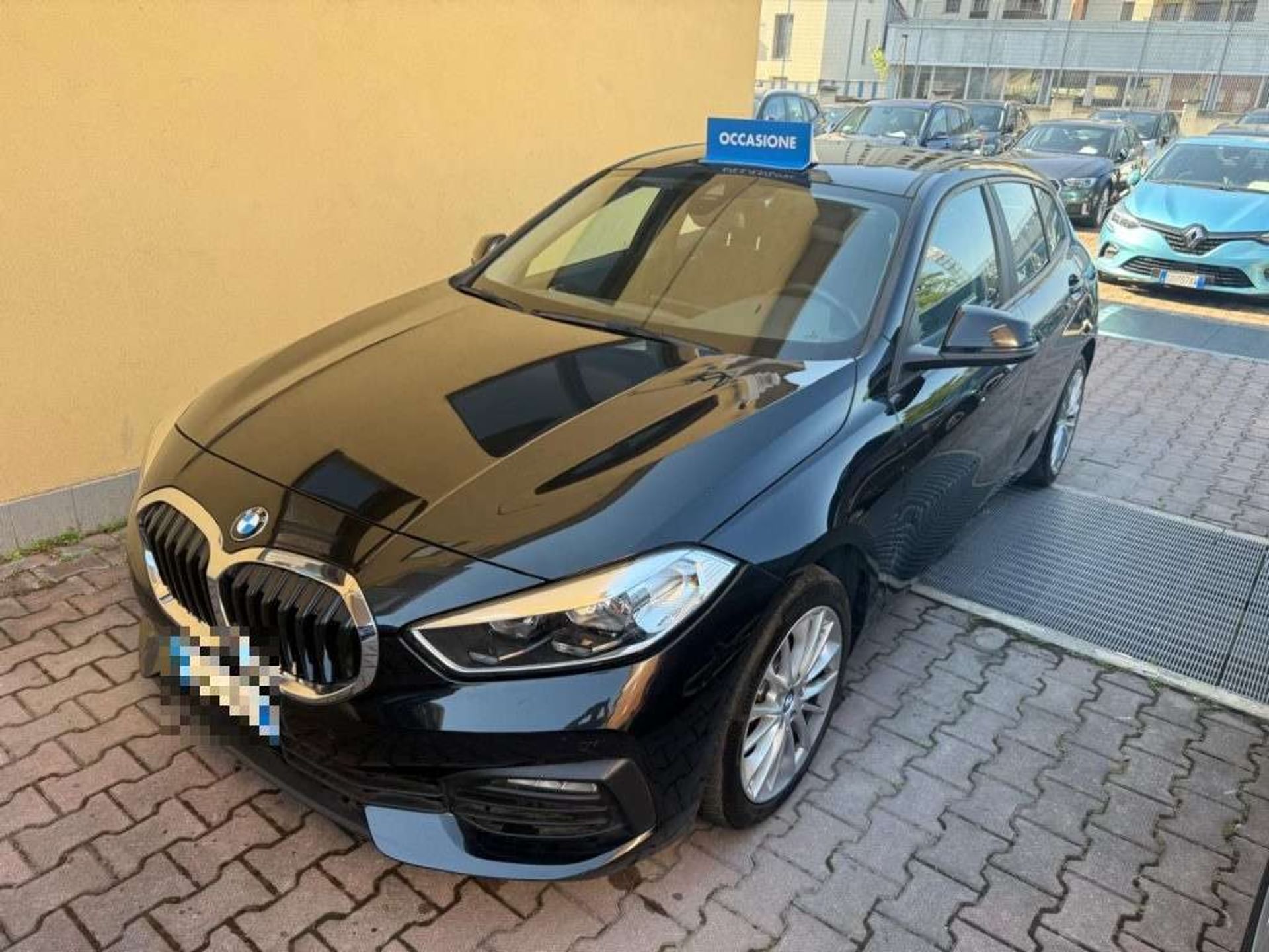 BMW Serie 1 120d