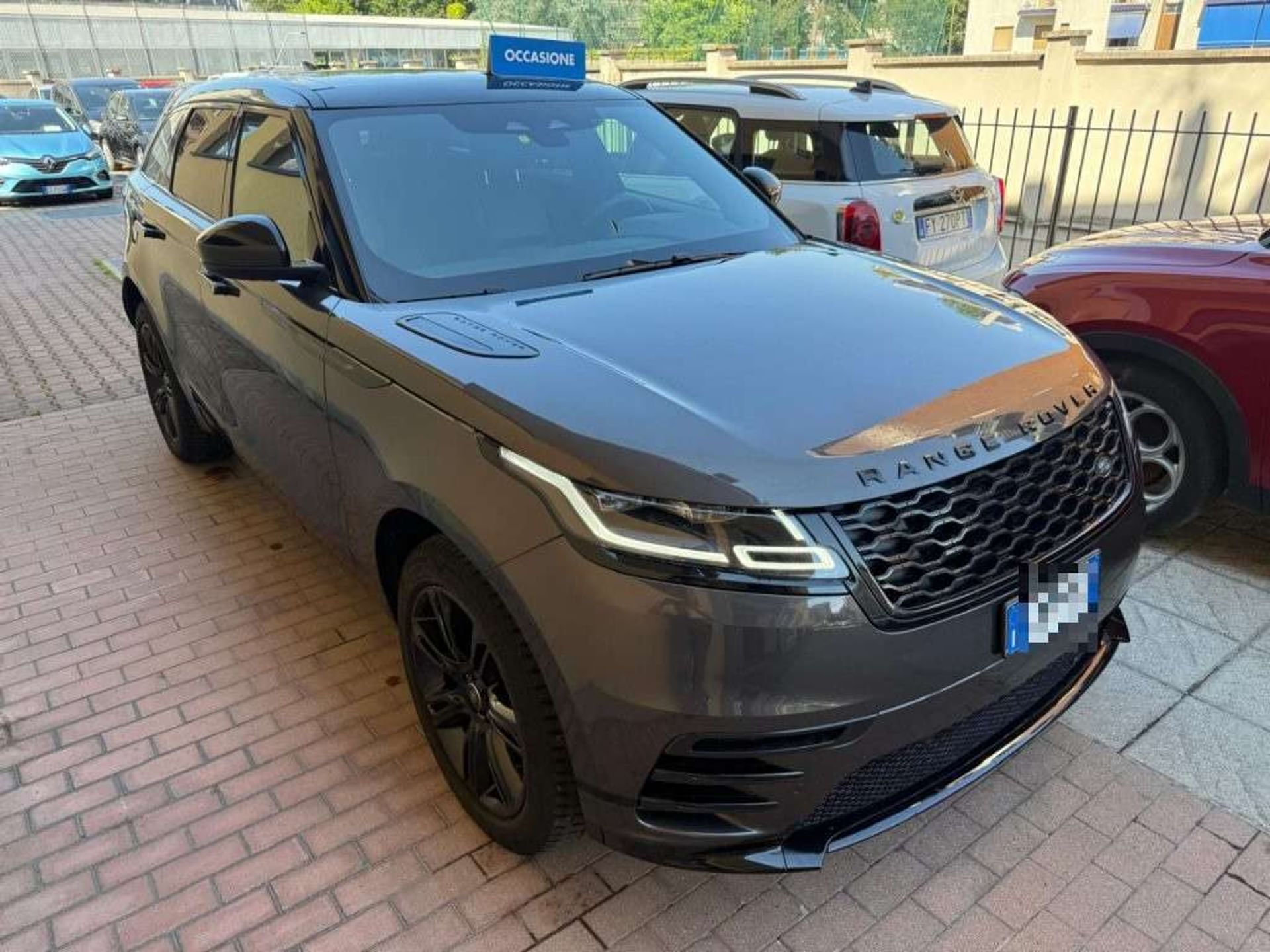 Land Rover Range Rover Velar