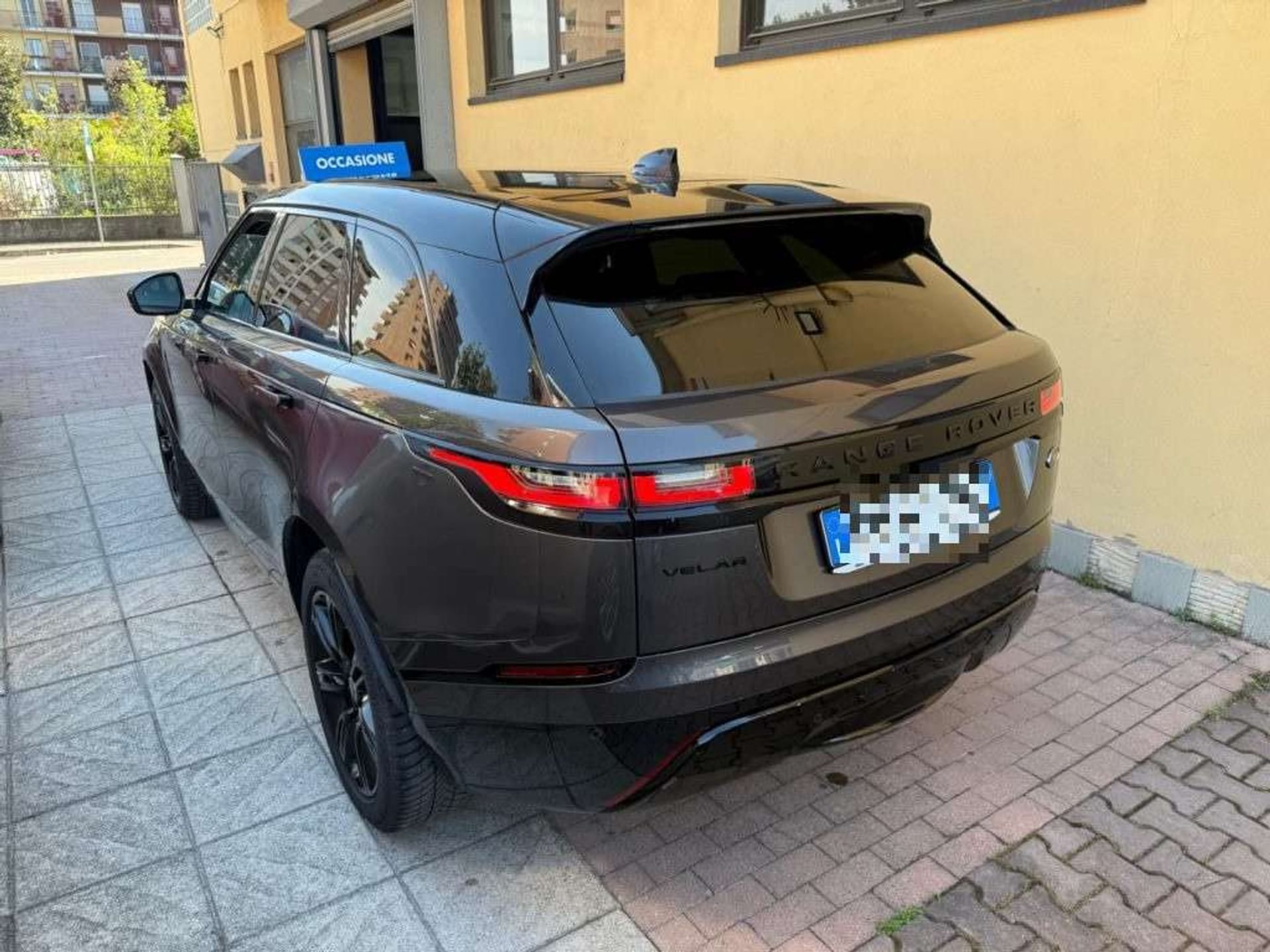 Land Rover Range Rover Velar