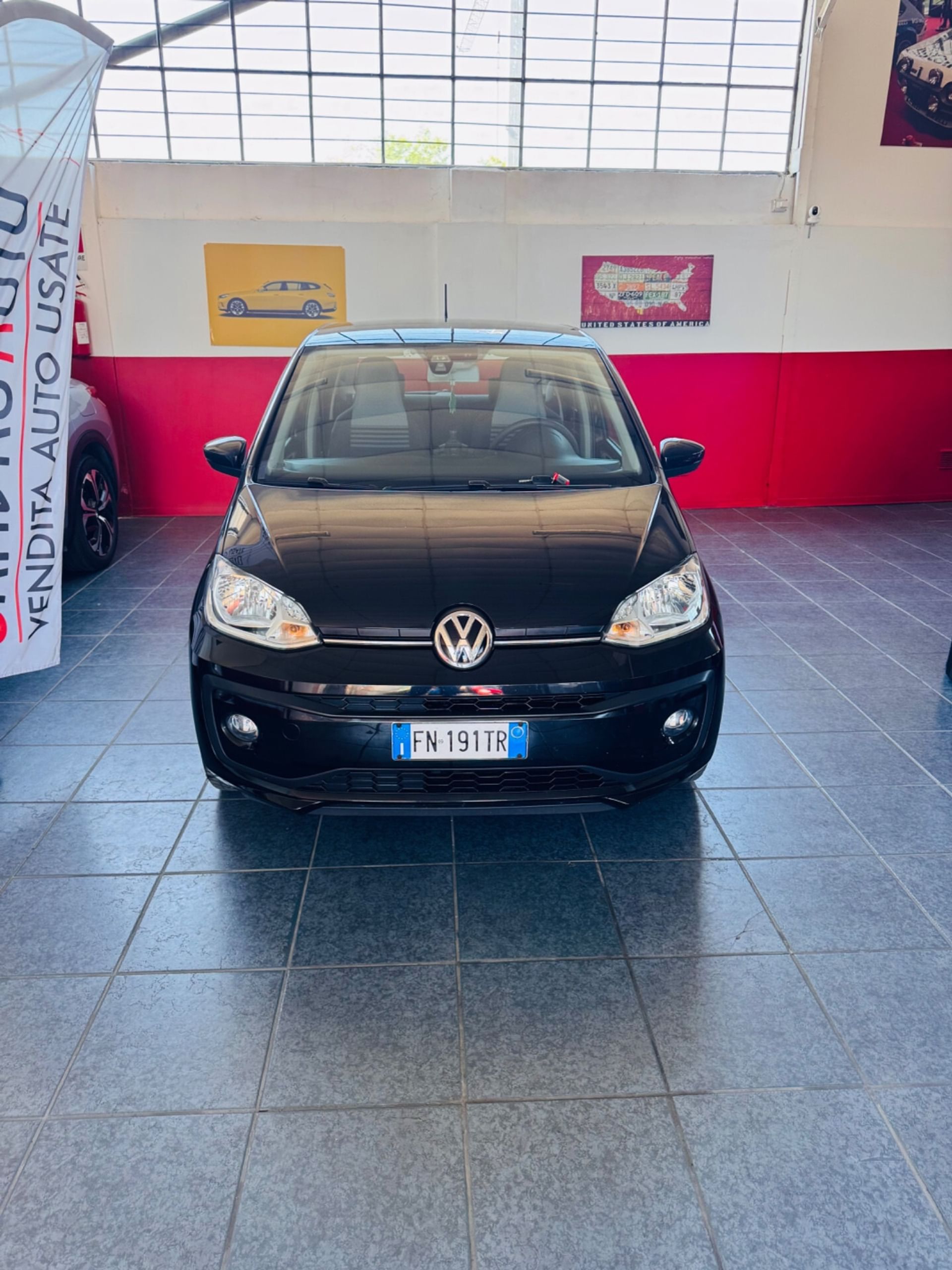 Volkswagen up!