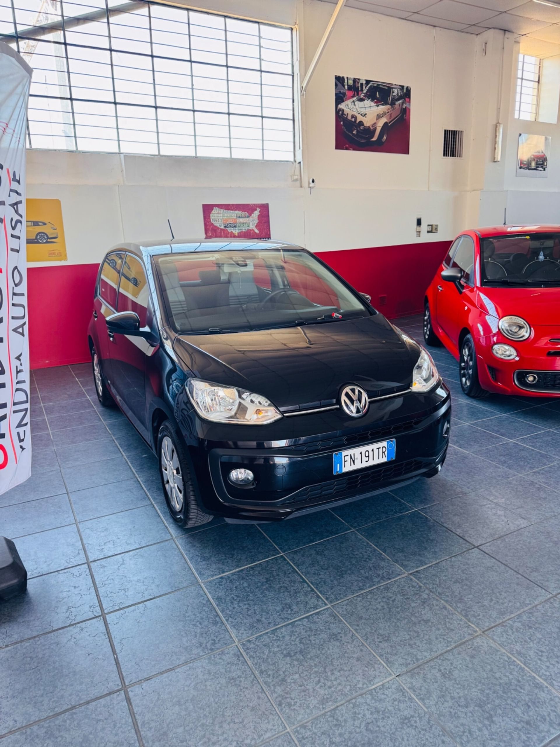 Volkswagen up!