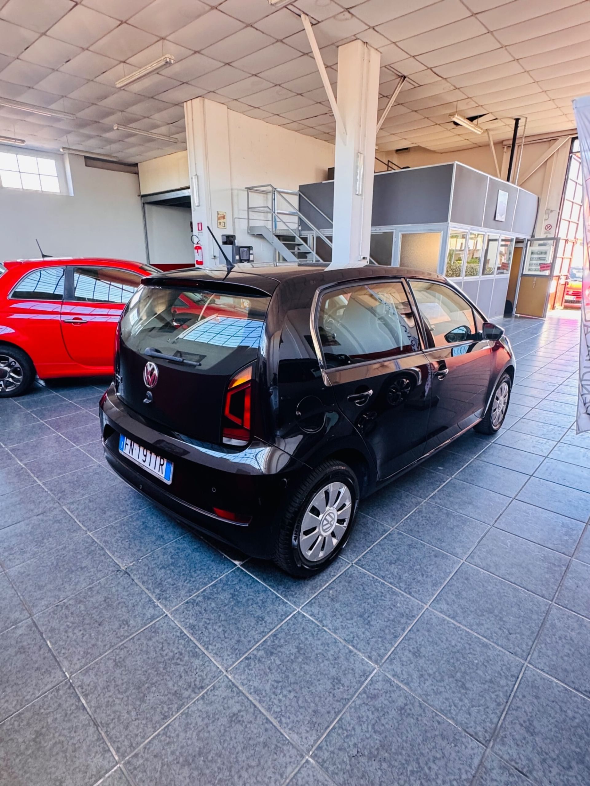 Volkswagen up!