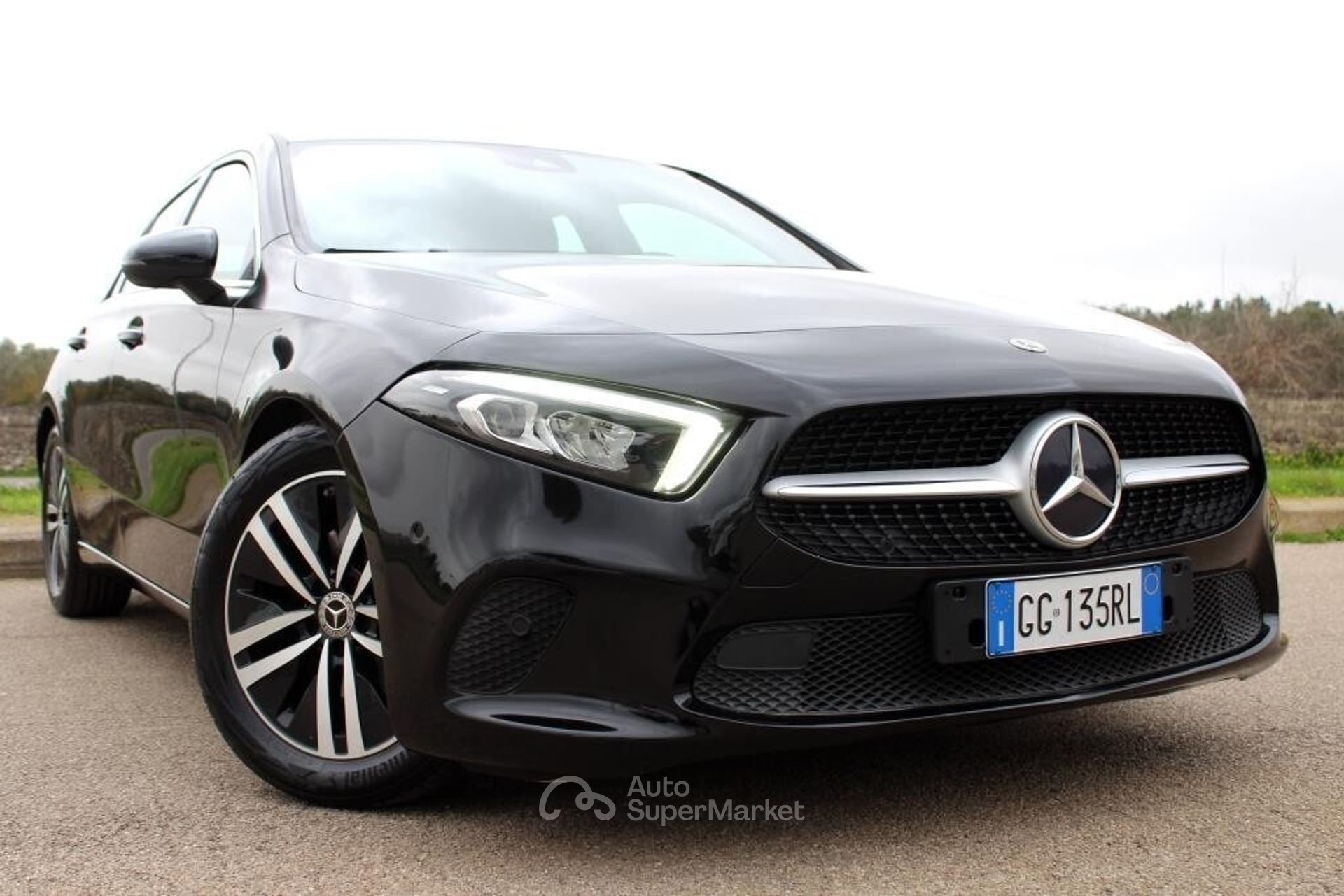 Mercedes-Benz Classe A