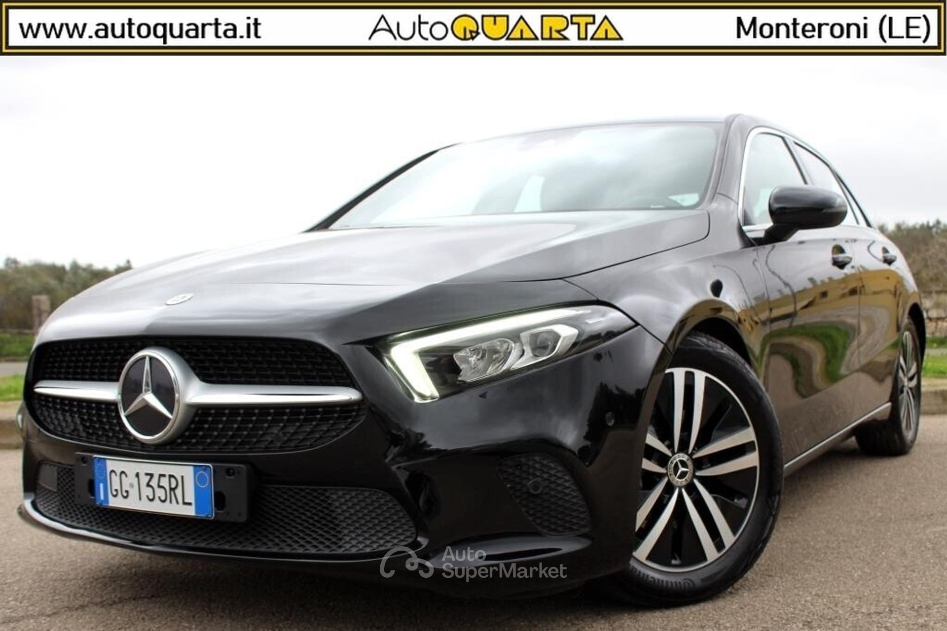 Mercedes-Benz Classe A