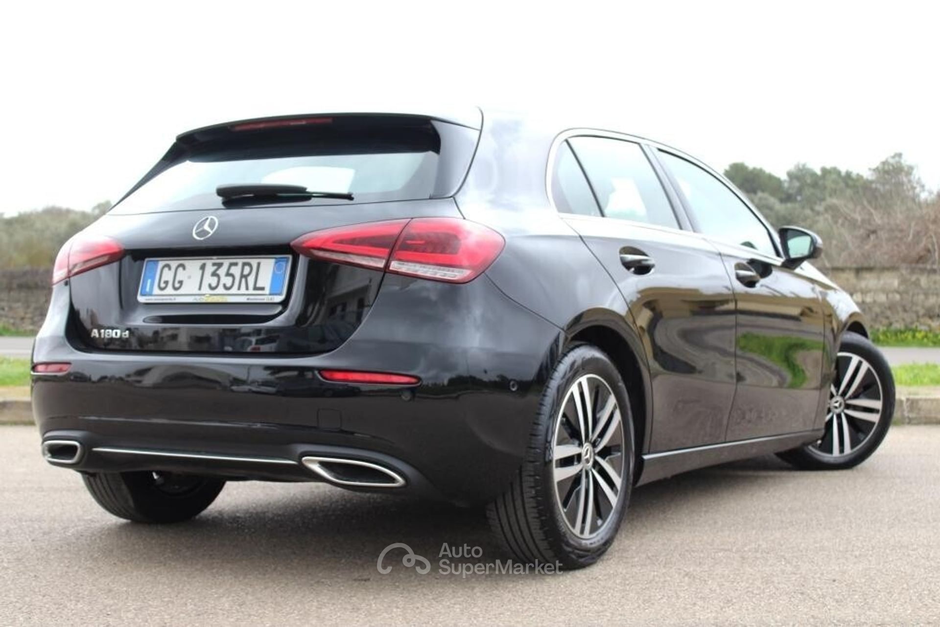 Mercedes-Benz Classe A