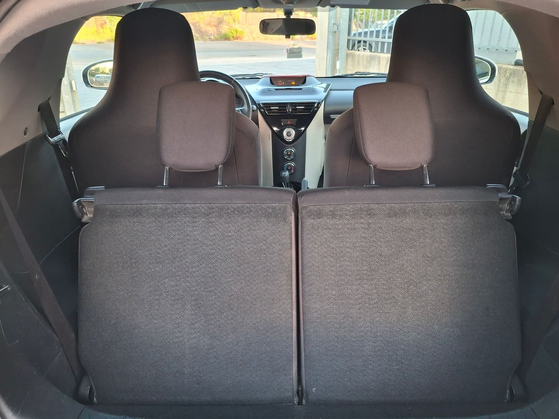 Toyota iQ