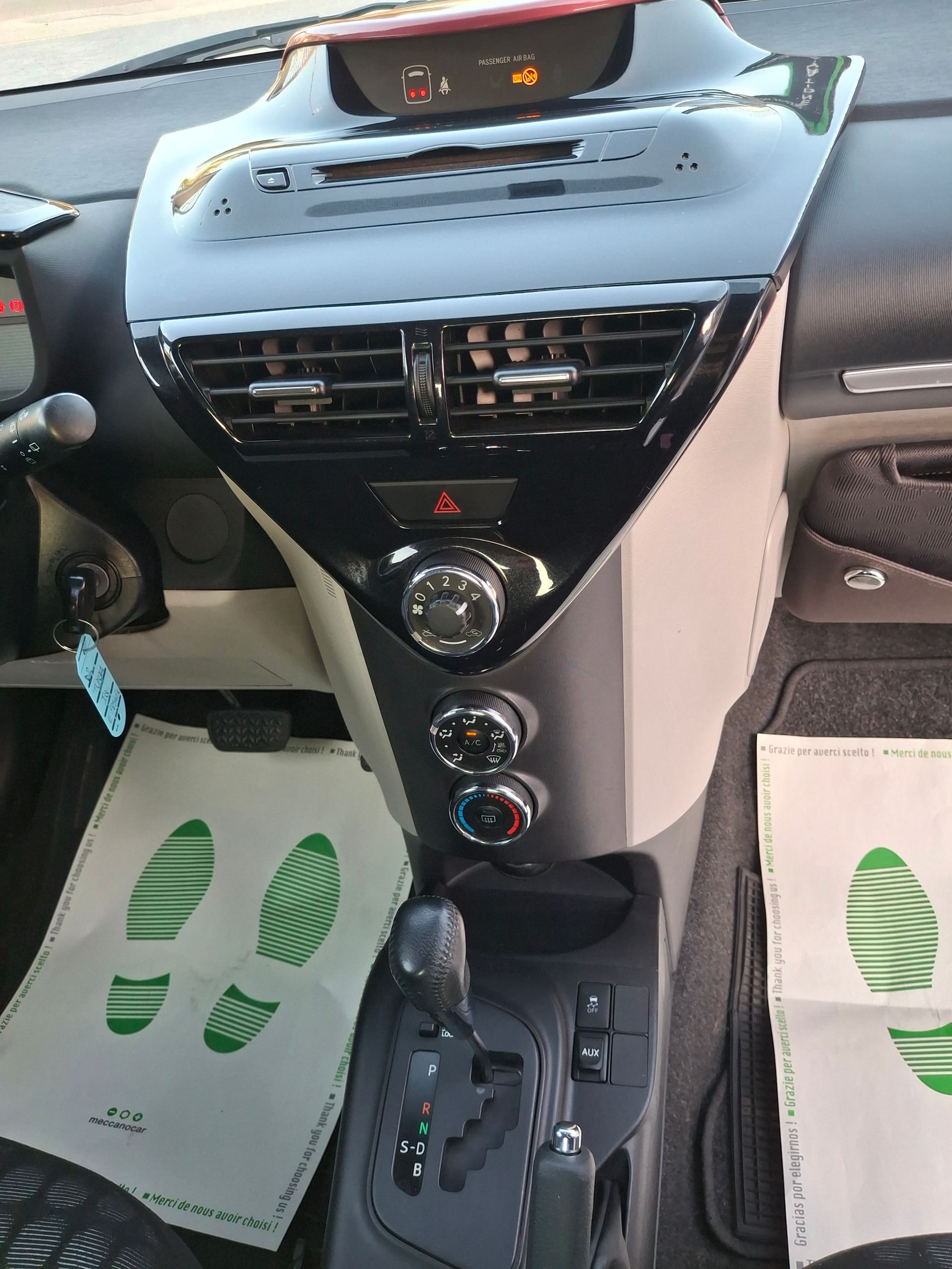 Toyota iQ