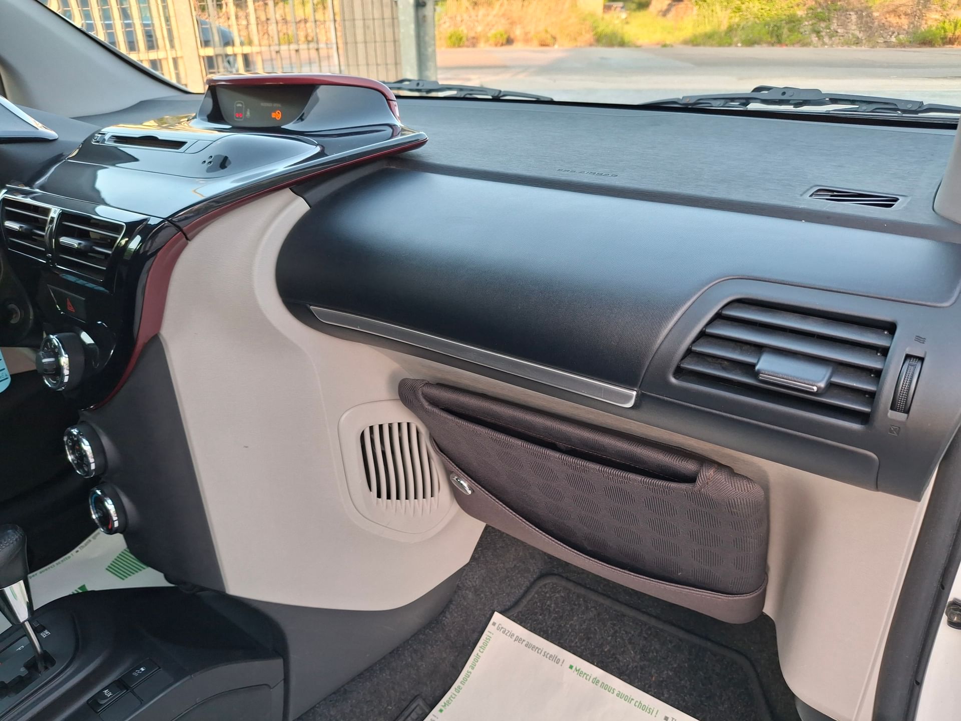 Toyota iQ