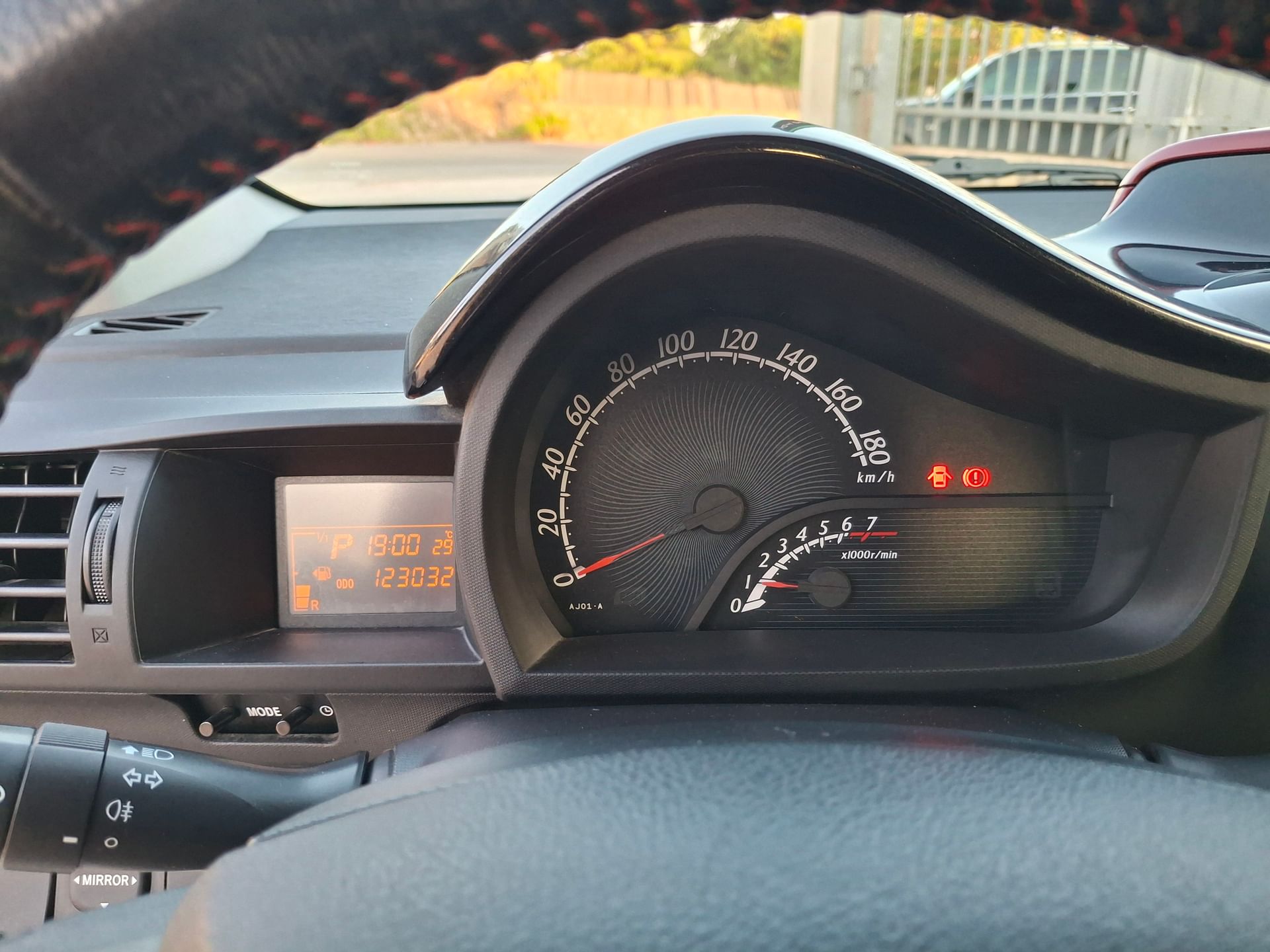 Toyota iQ