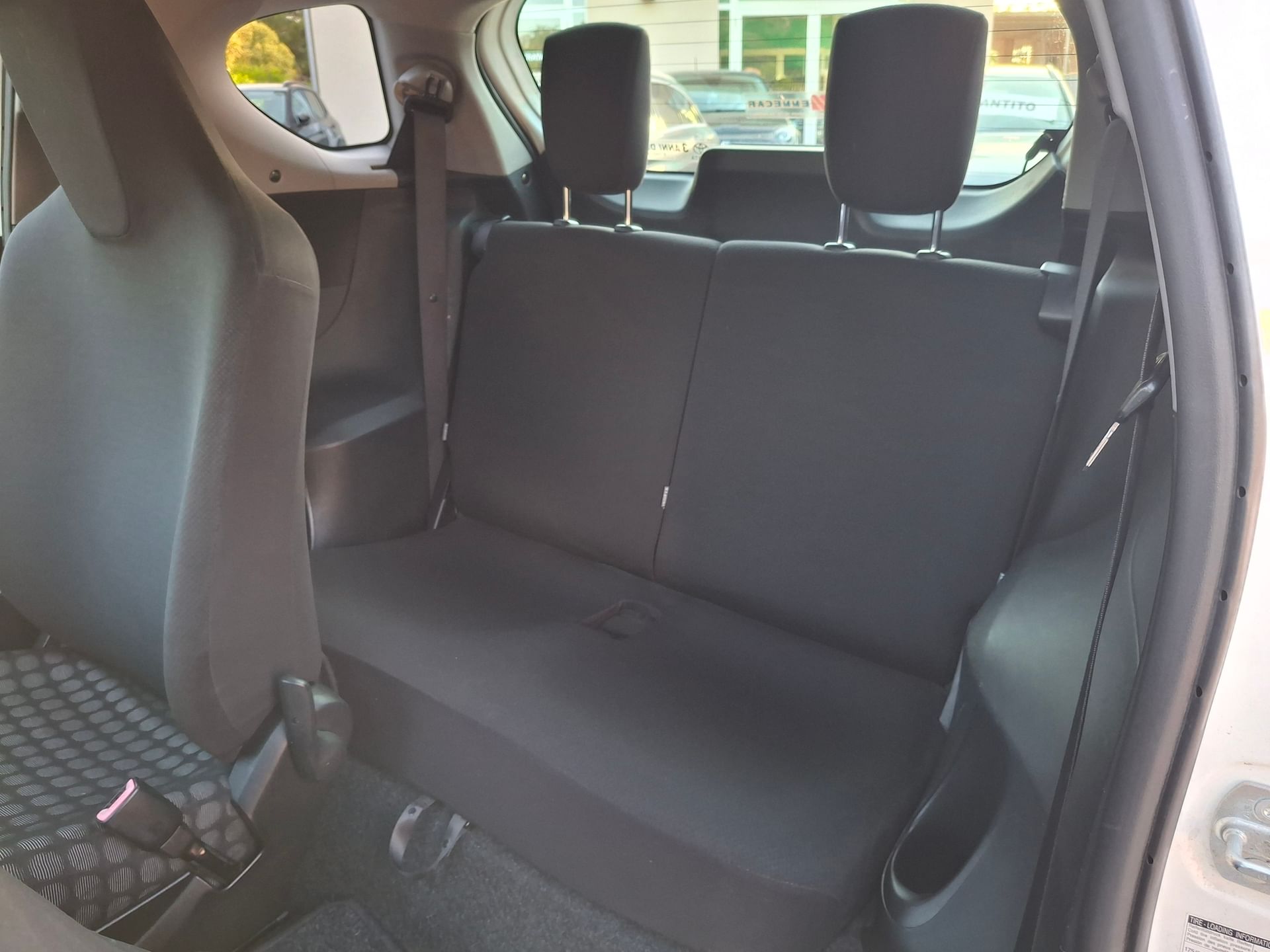 Toyota iQ