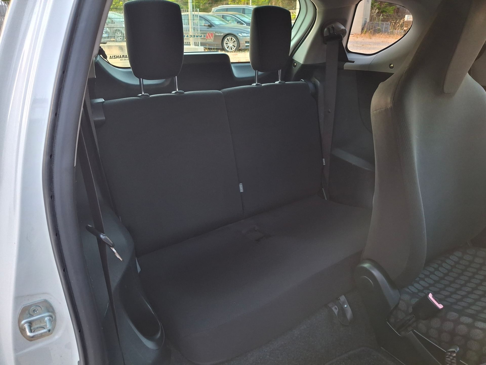 Toyota iQ