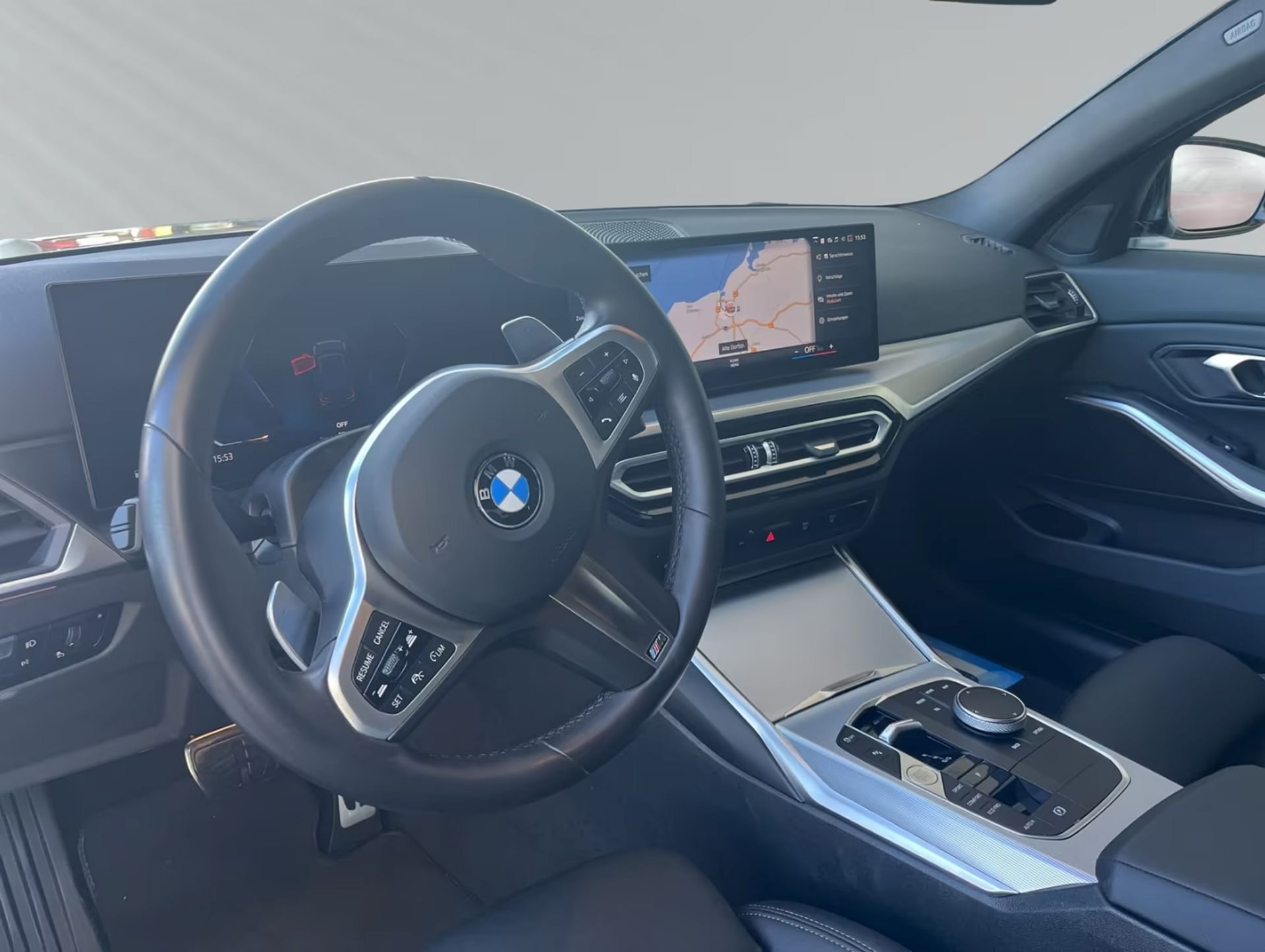 BMW Serie 3 320d