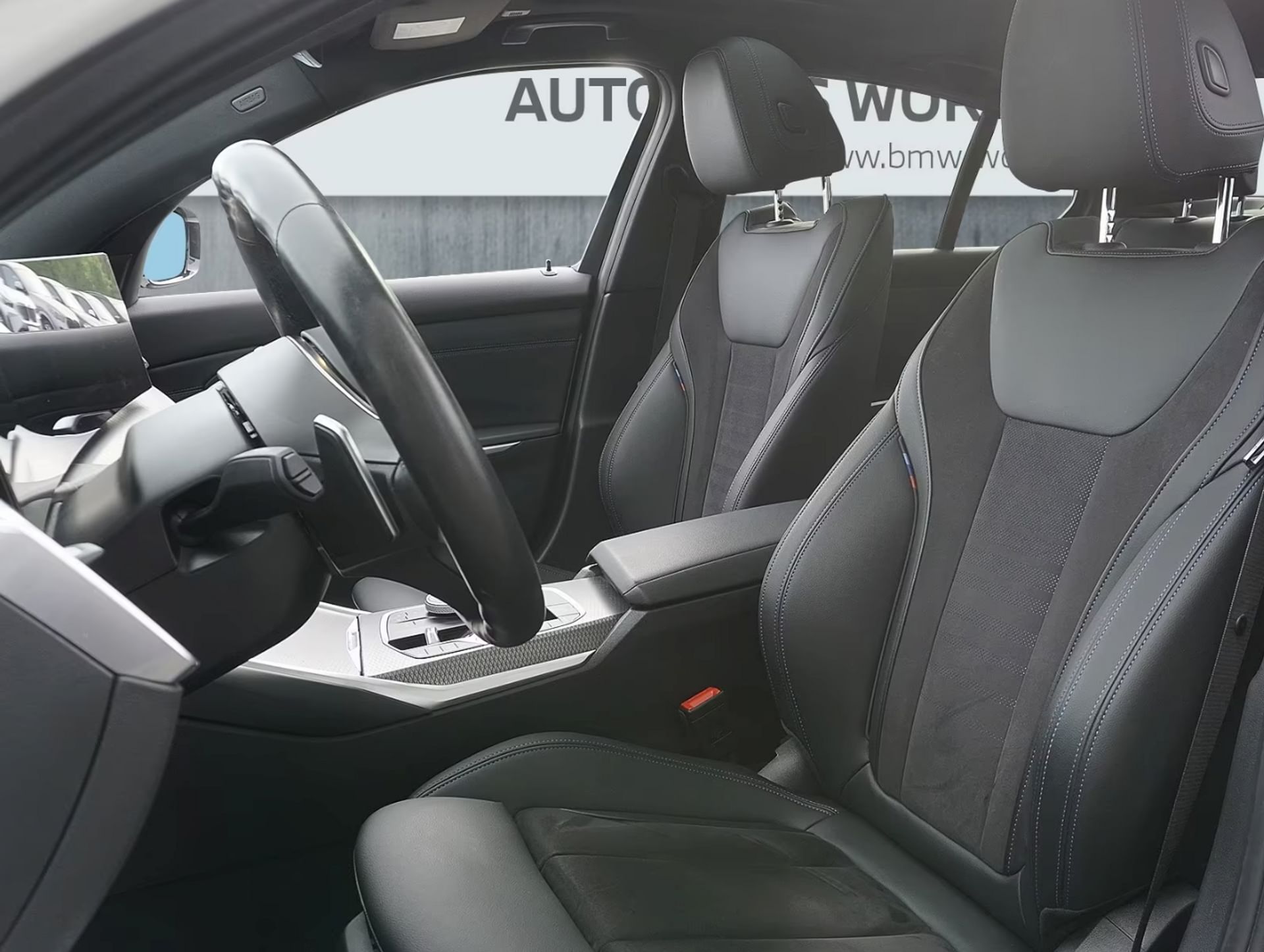 BMW Serie 3 320d