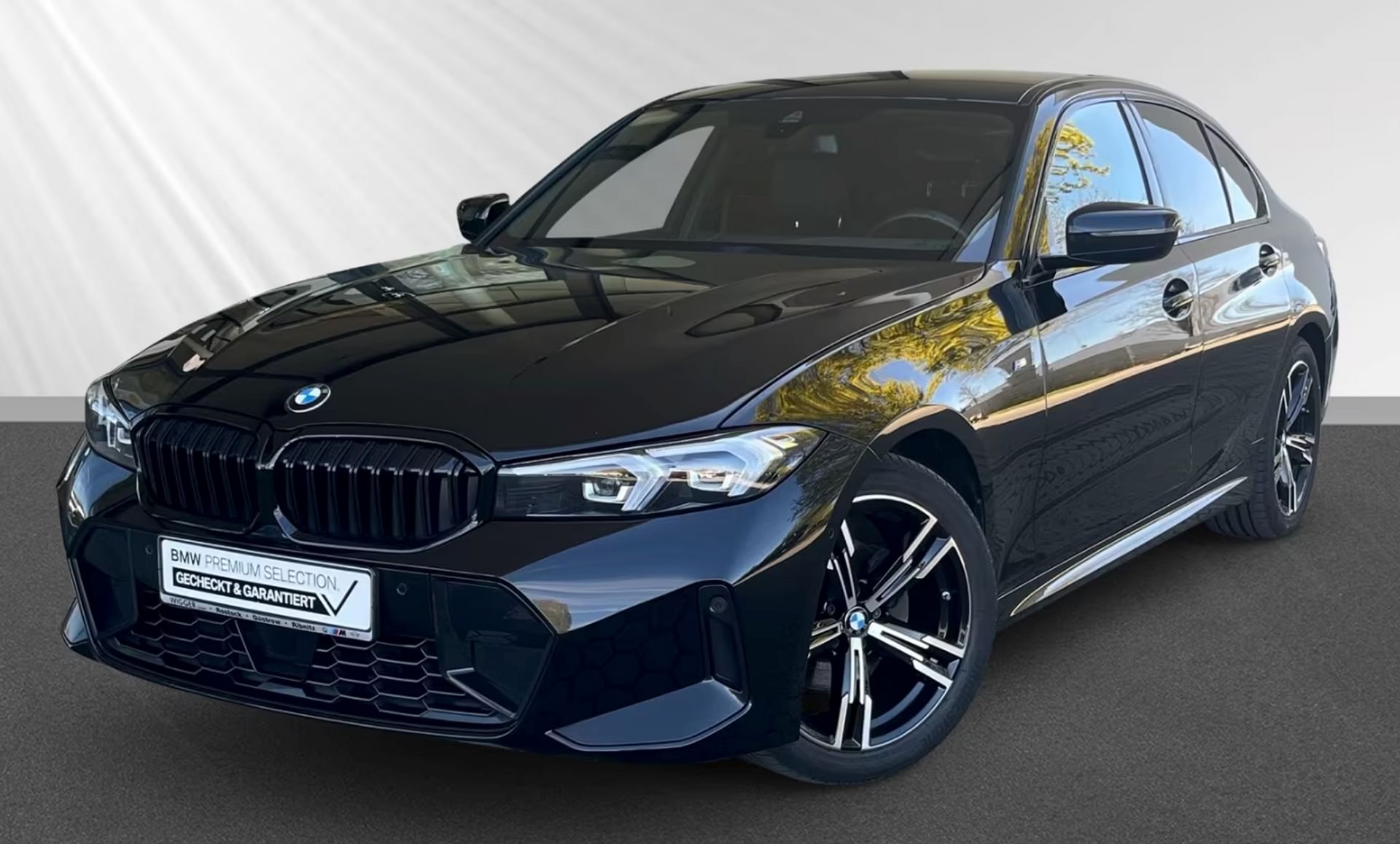 BMW Serie 3 320d
