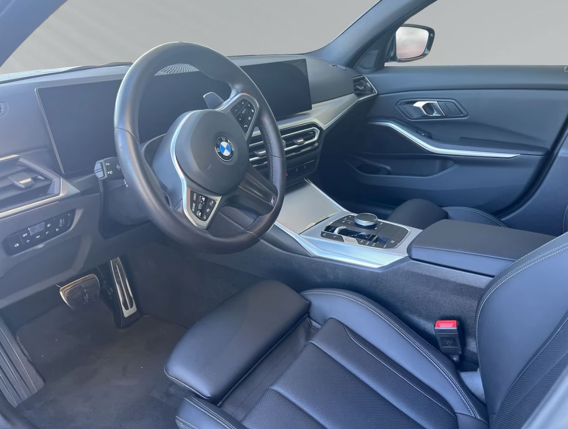 BMW Serie 3 320d