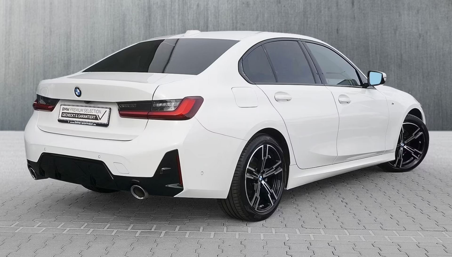BMW Serie 3 320d