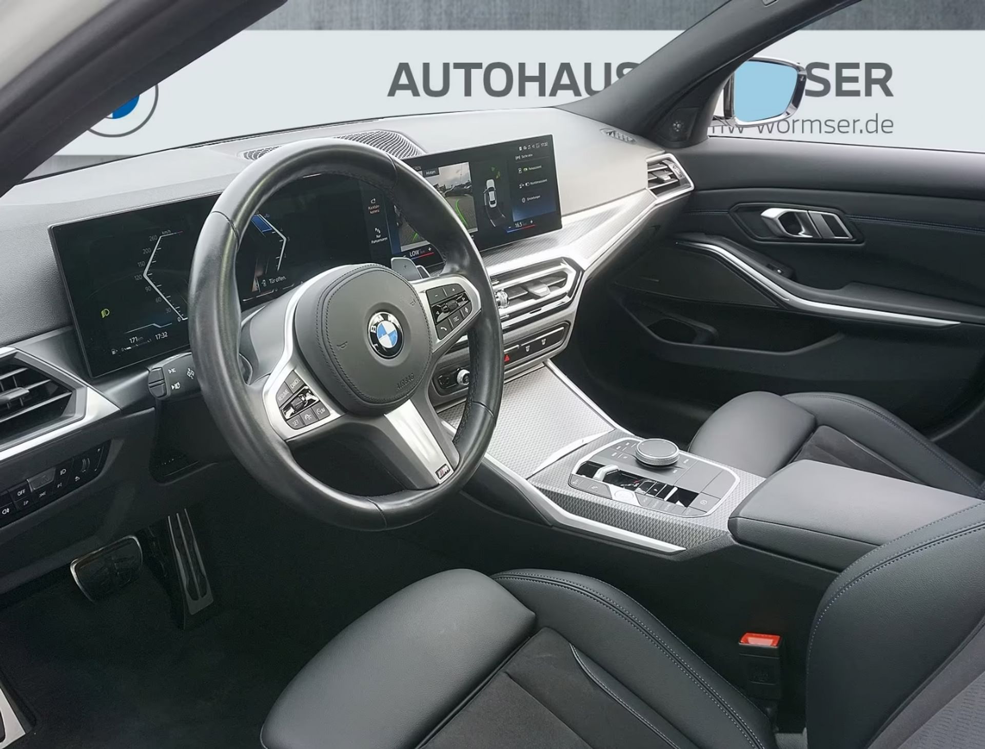 BMW Serie 3 320d